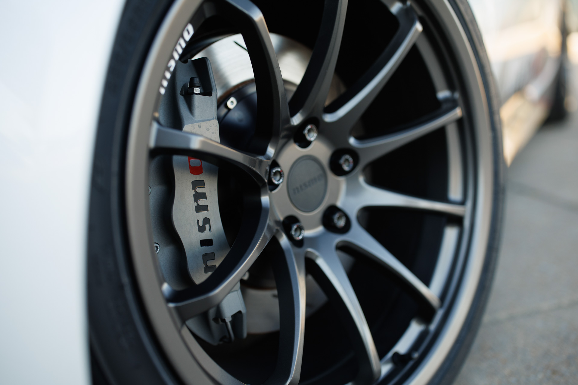 Nissan Z Too ZZZ For You? Try These Tasty Nismo Tuning Parts