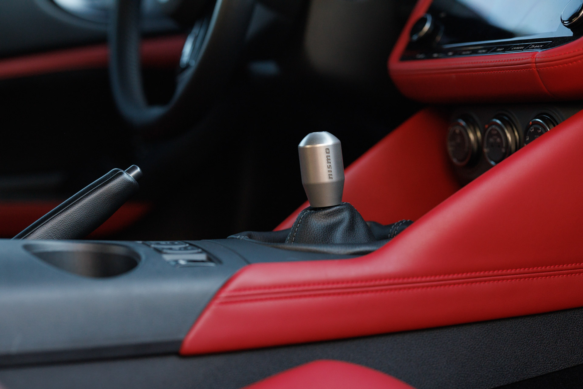 Nissan Z Too ZZZ For You? Try These Tasty Nismo Tuning Parts