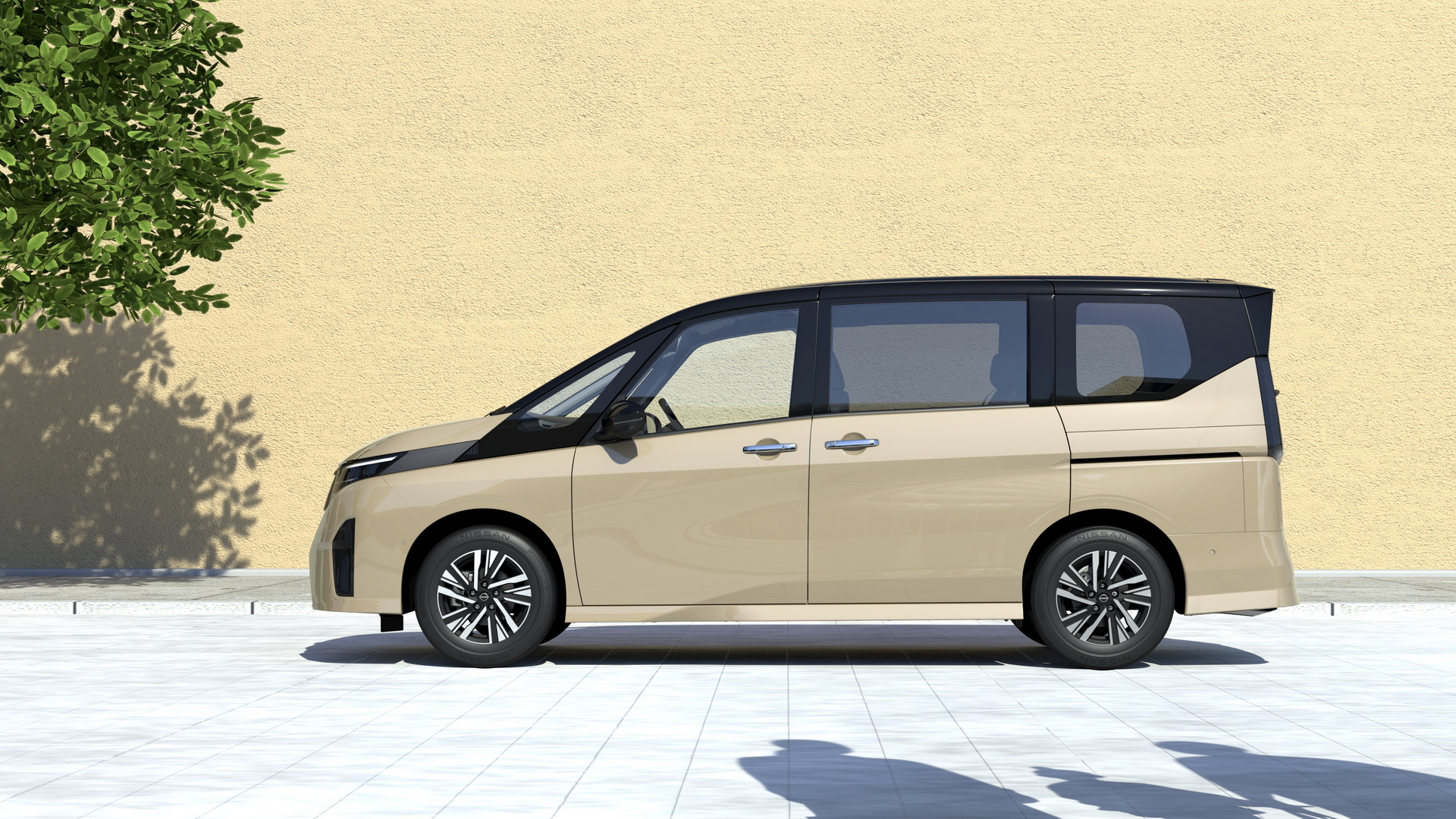 Nissan Serena Minivan Debuts In Japan With High-Tech And Practicality Features