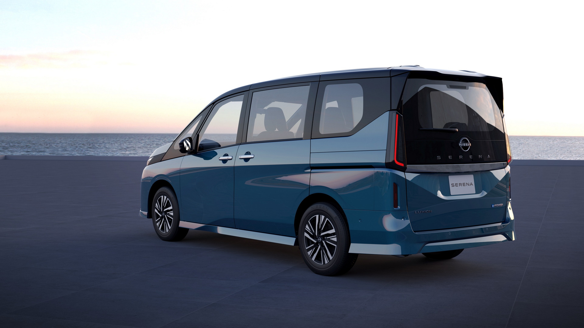 Nissan Serena Minivan Debuts In Japan With High-Tech And Practicality Features