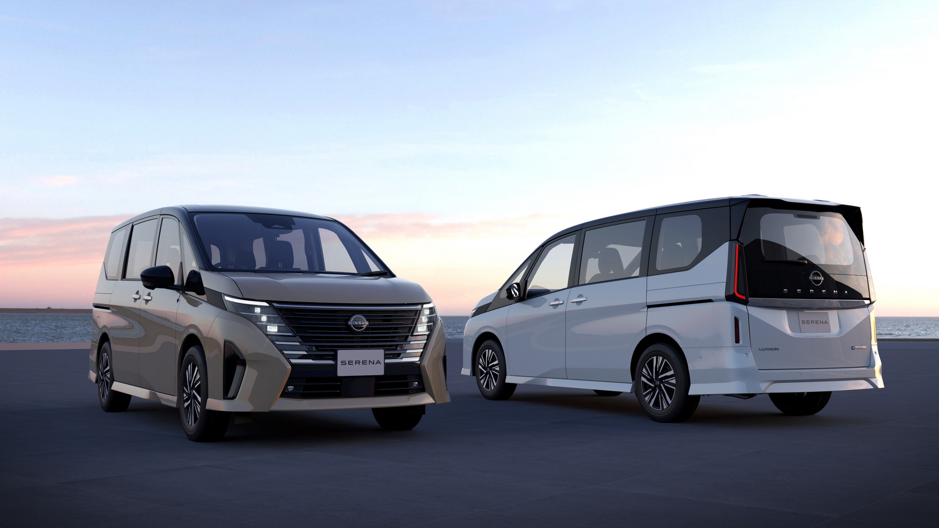 Nissan Serena Minivan Debuts In Japan With High-Tech And Practicality Features