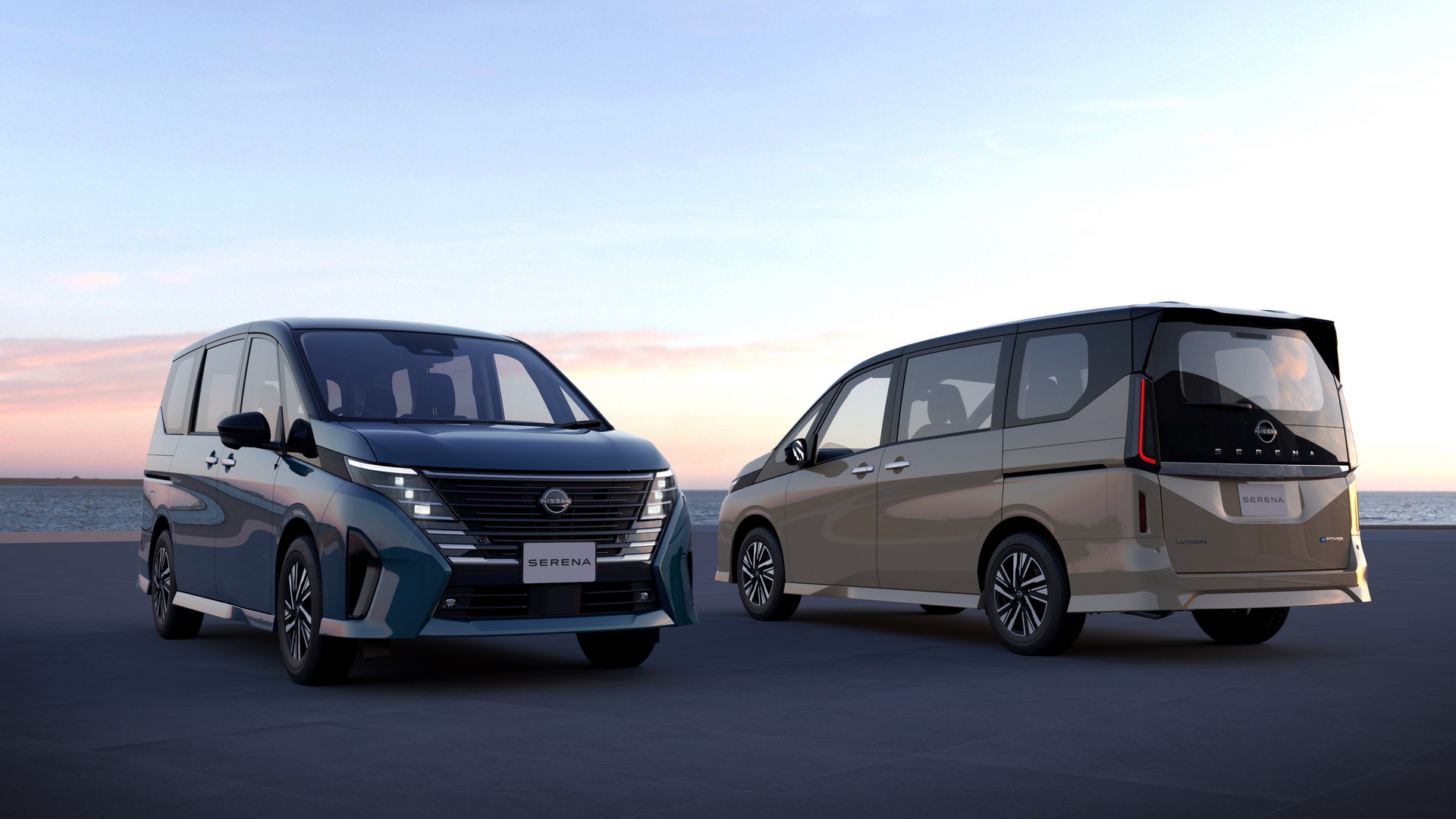 Nissan Serena Minivan Debuts In Japan With High-Tech And Practicality Features