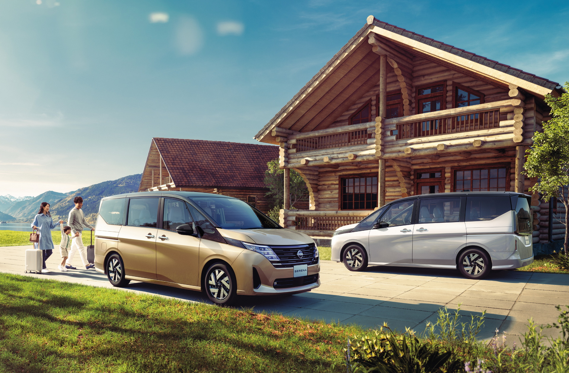 Nissan Serena Minivan Debuts In Japan With High-Tech And Practicality Features