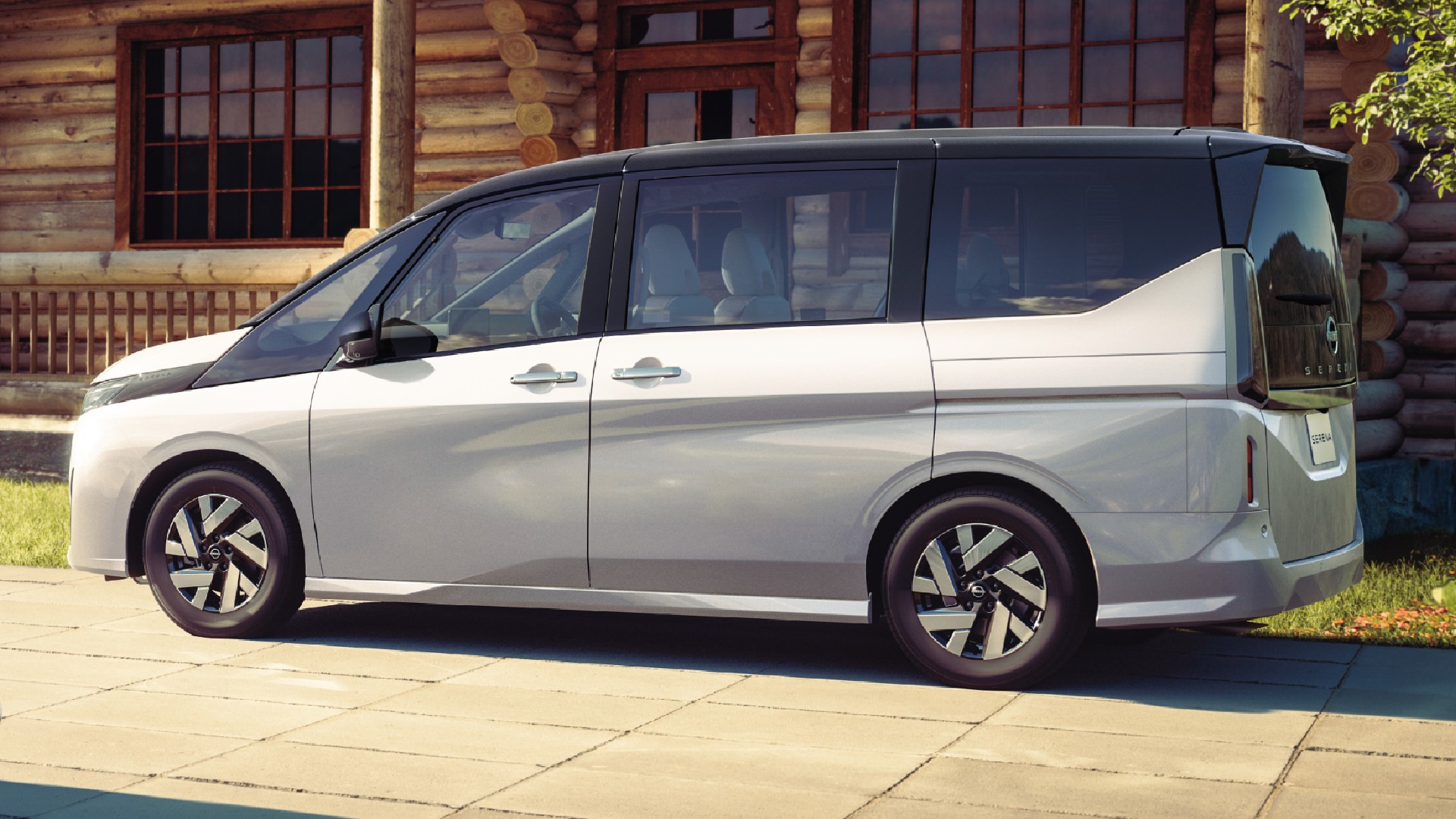 Nissan Serena Minivan Debuts In Japan With High-Tech And Practicality Features