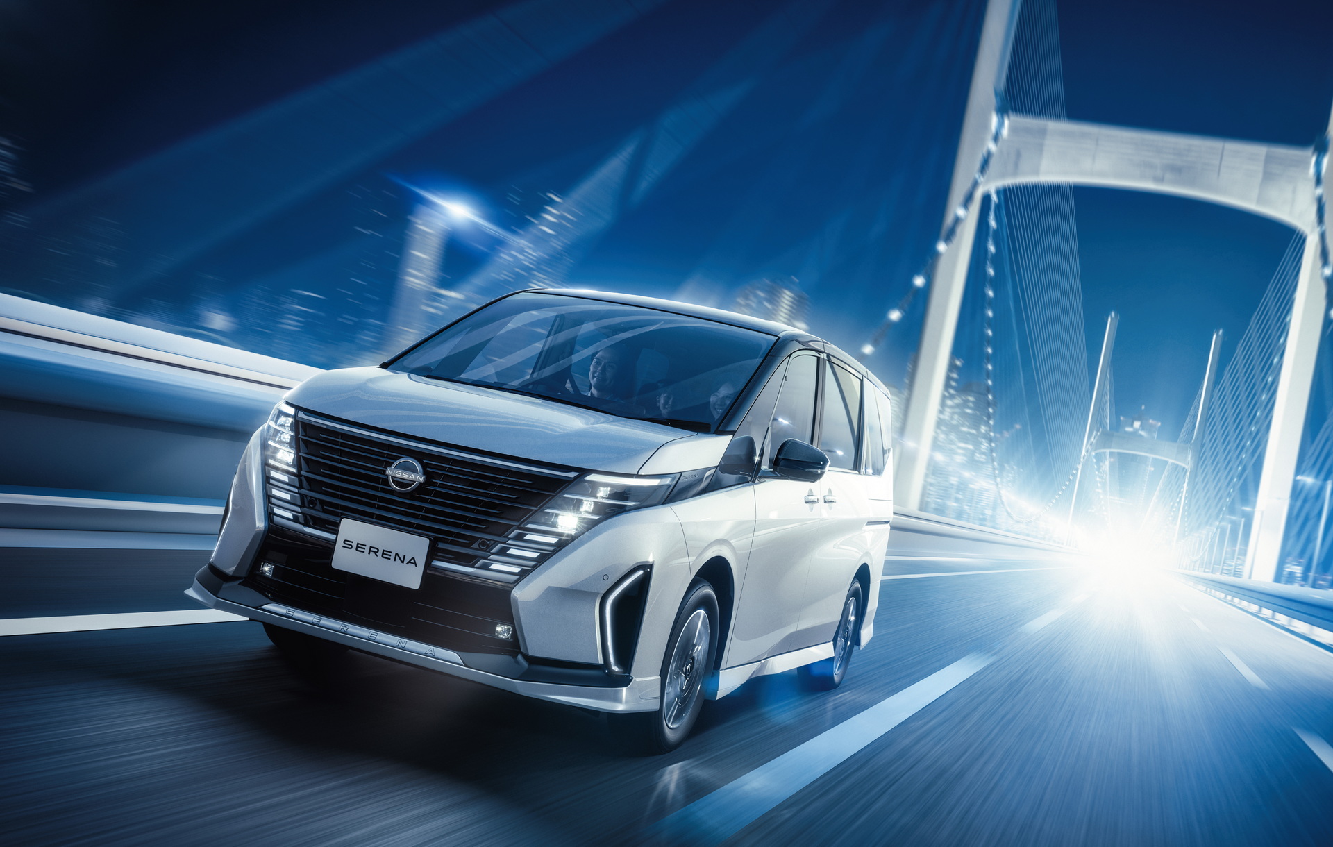 Nissan Serena Minivan Debuts In Japan With High-Tech And Practicality Features