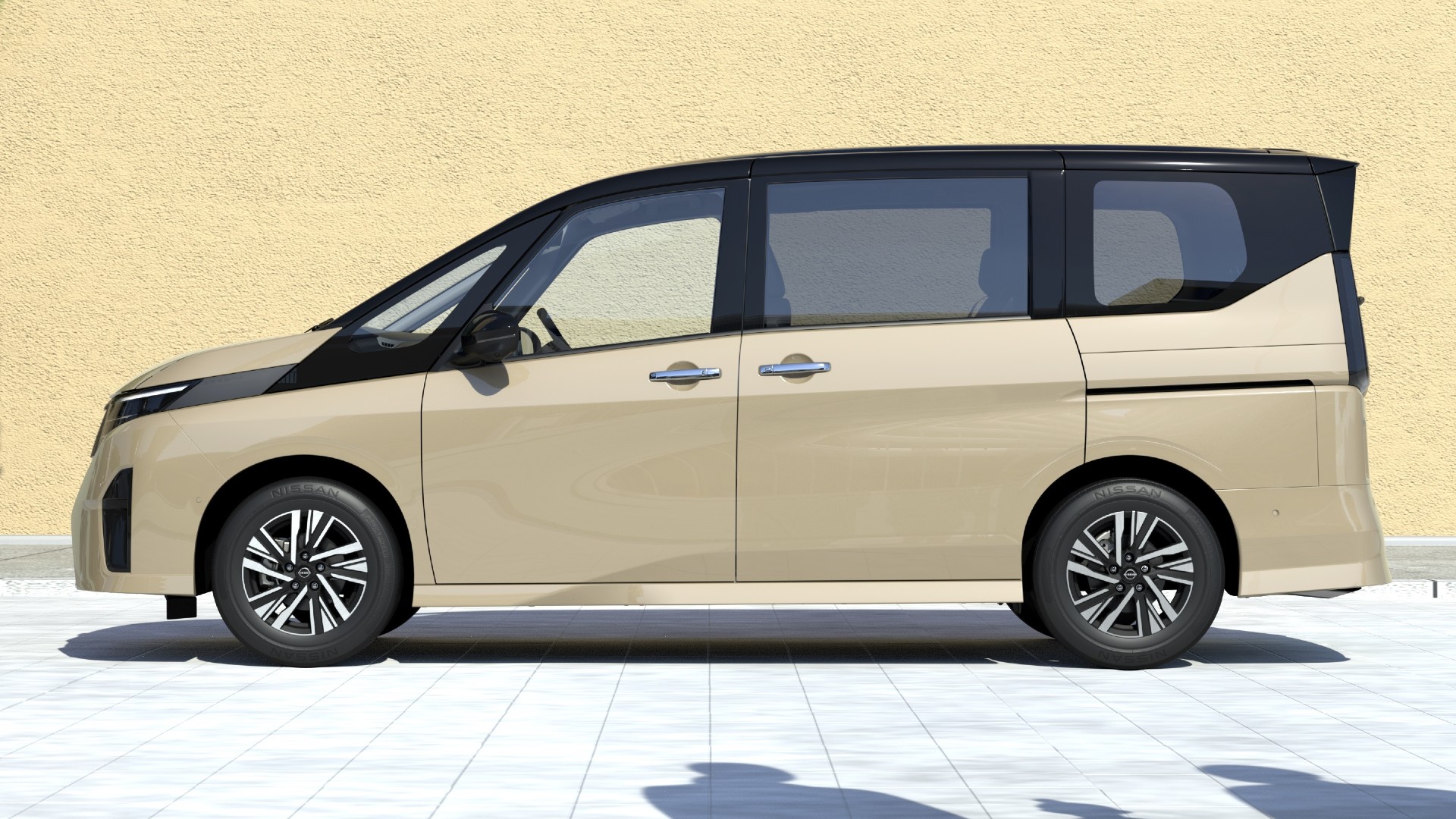 Nissan Serena Minivan Debuts In Japan With High-Tech And Practicality Features