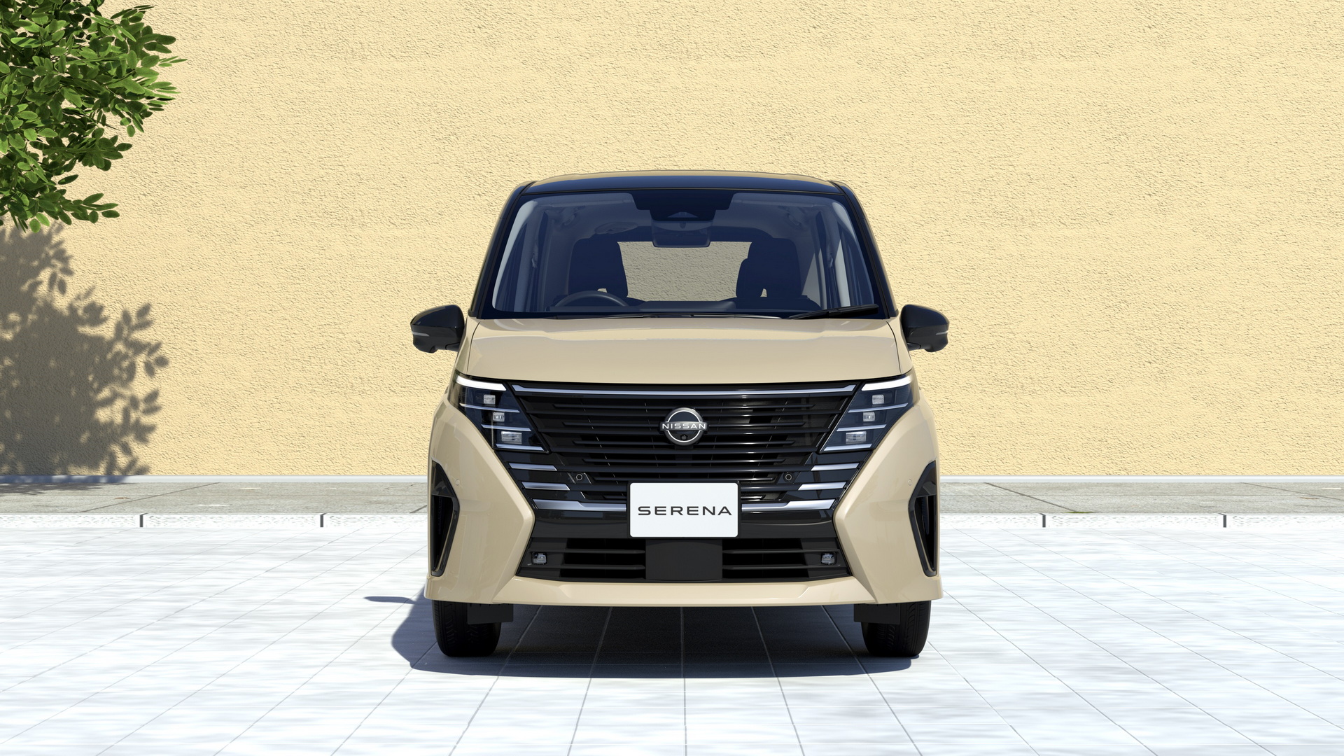 Nissan Serena Minivan Debuts In Japan With High-Tech And Practicality Features