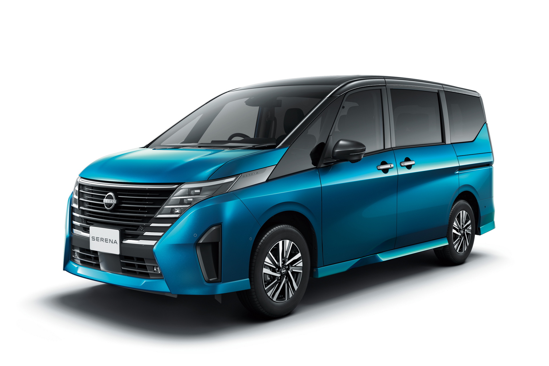 Nissan Serena Minivan Debuts In Japan With High-Tech And Practicality Features