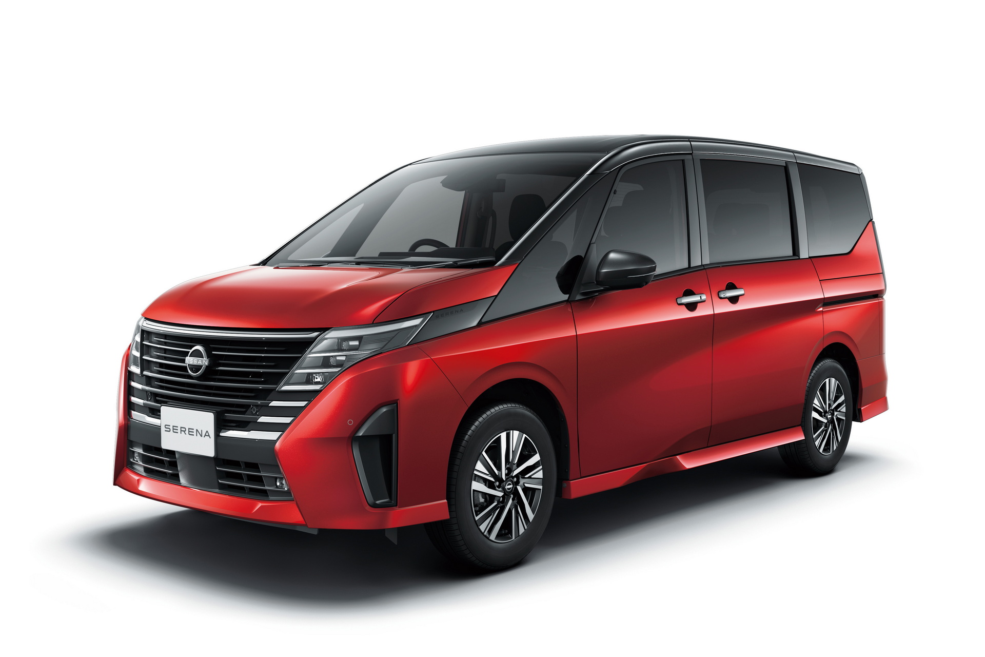 Nissan Serena Minivan Debuts In Japan With High-Tech And Practicality Features