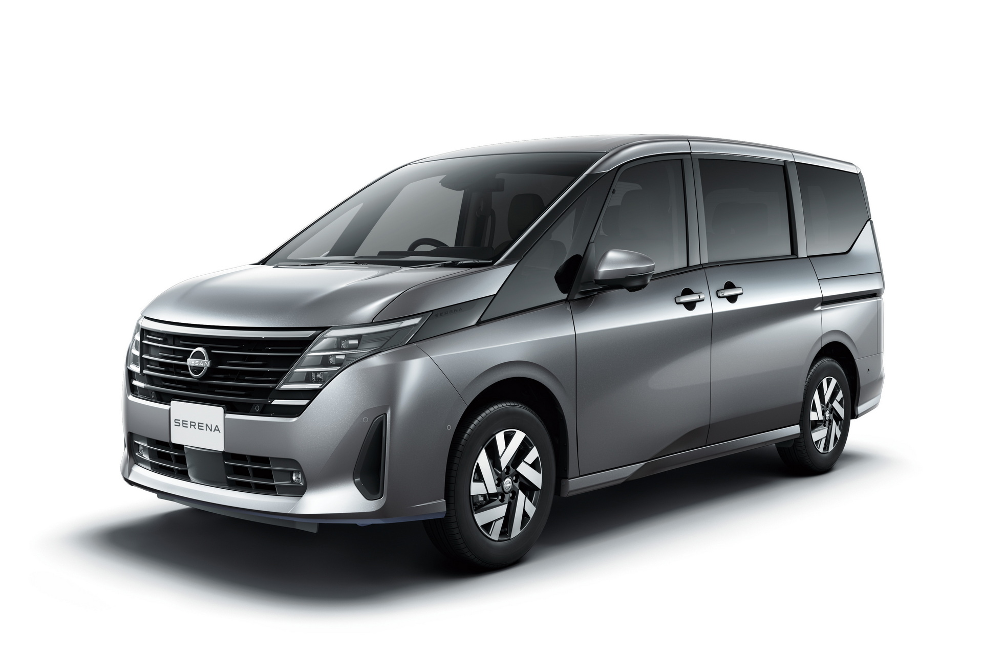Nissan Serena Minivan Debuts In Japan With High-Tech And Practicality Features
