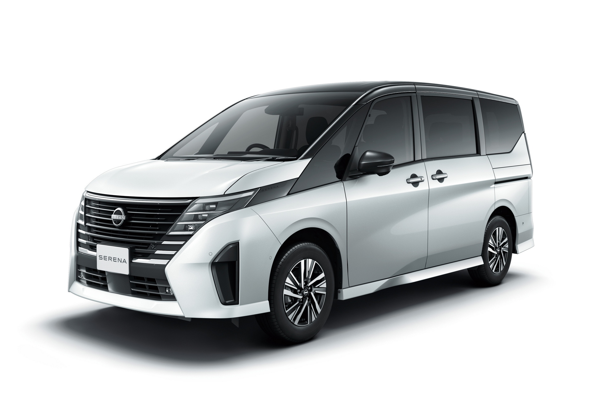 Nissan Serena Minivan Debuts In Japan With High-Tech And Practicality Features