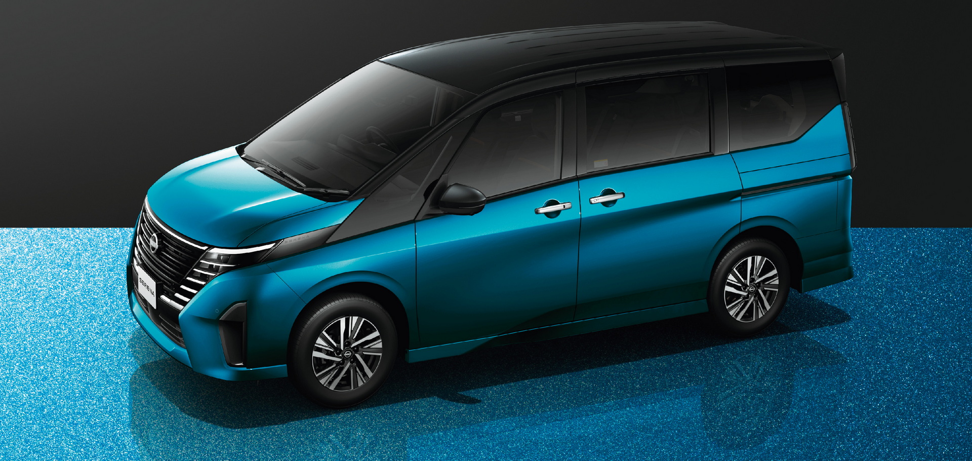 Nissan Serena Minivan Debuts In Japan With High-Tech And Practicality Features