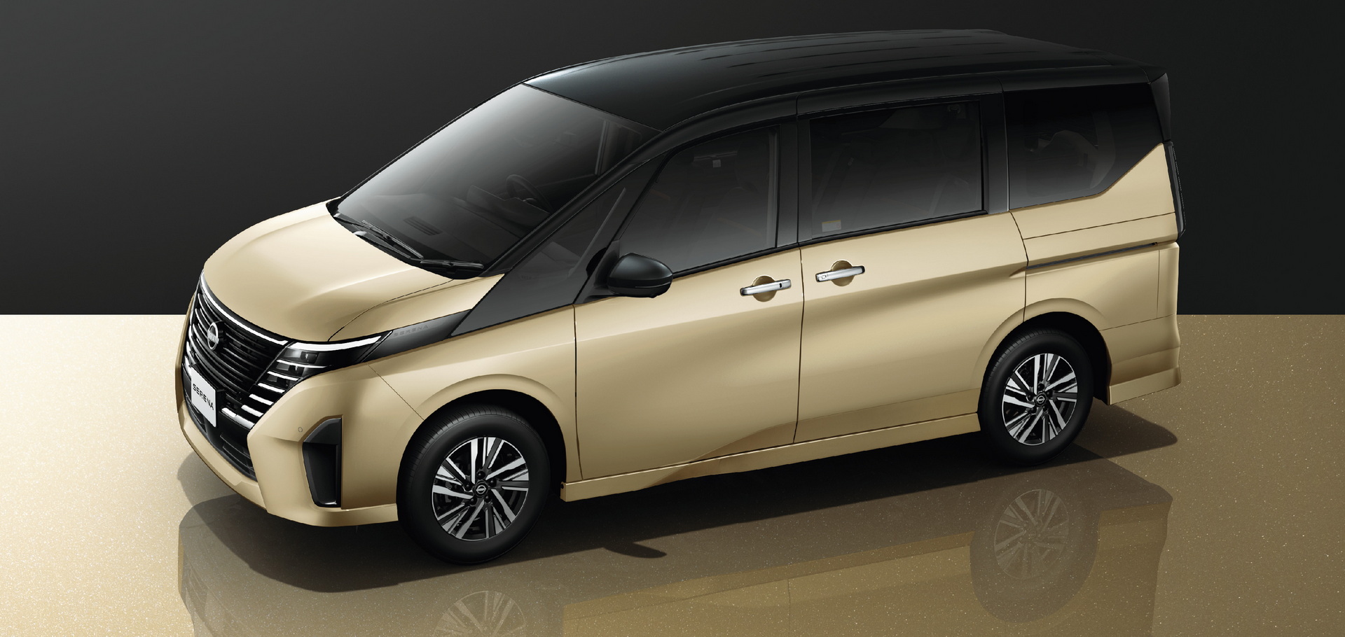 Nissan Serena Minivan Debuts In Japan With High-Tech And Practicality Features