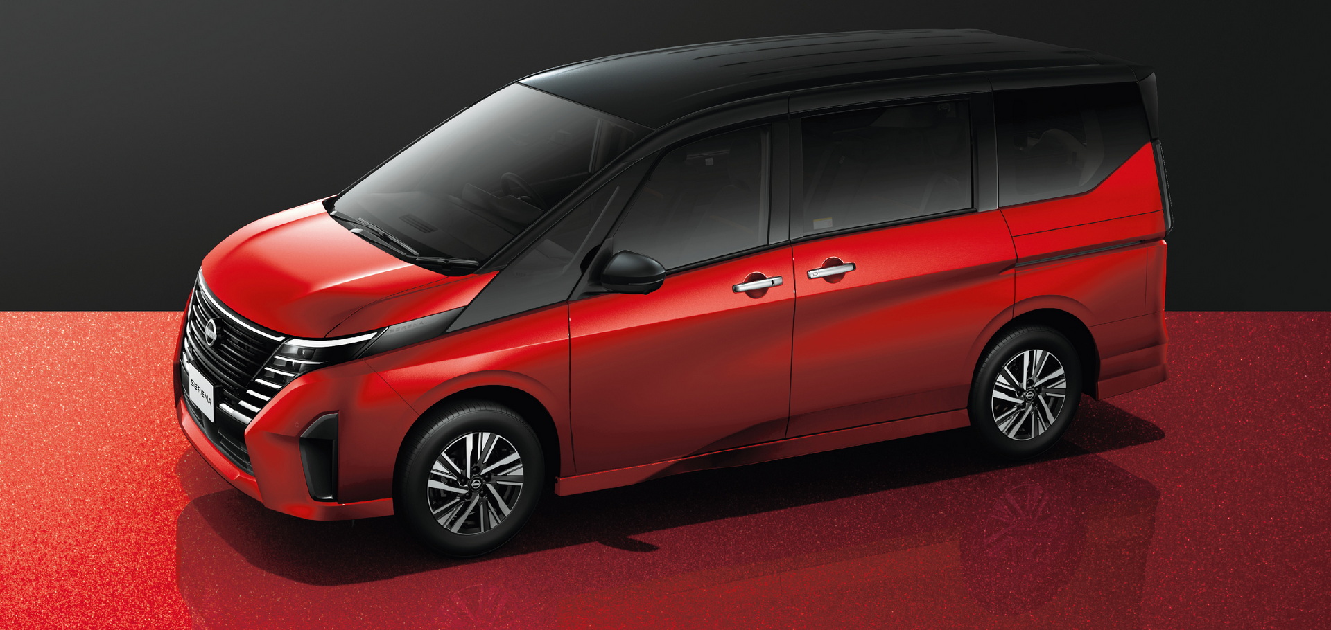 Nissan Serena Minivan Debuts In Japan With High-Tech And Practicality Features