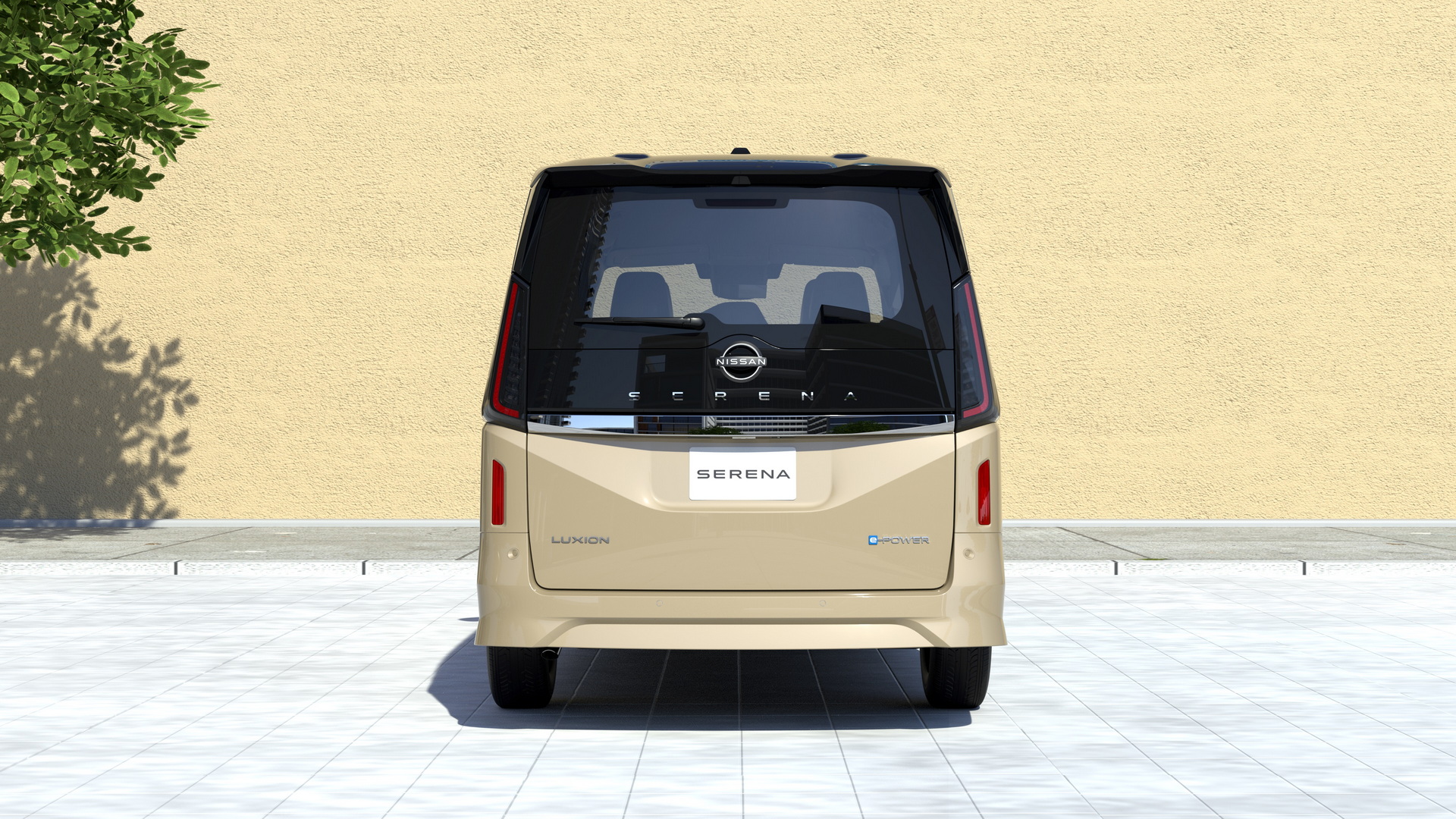 Nissan Serena Minivan Debuts In Japan With High-Tech And Practicality Features