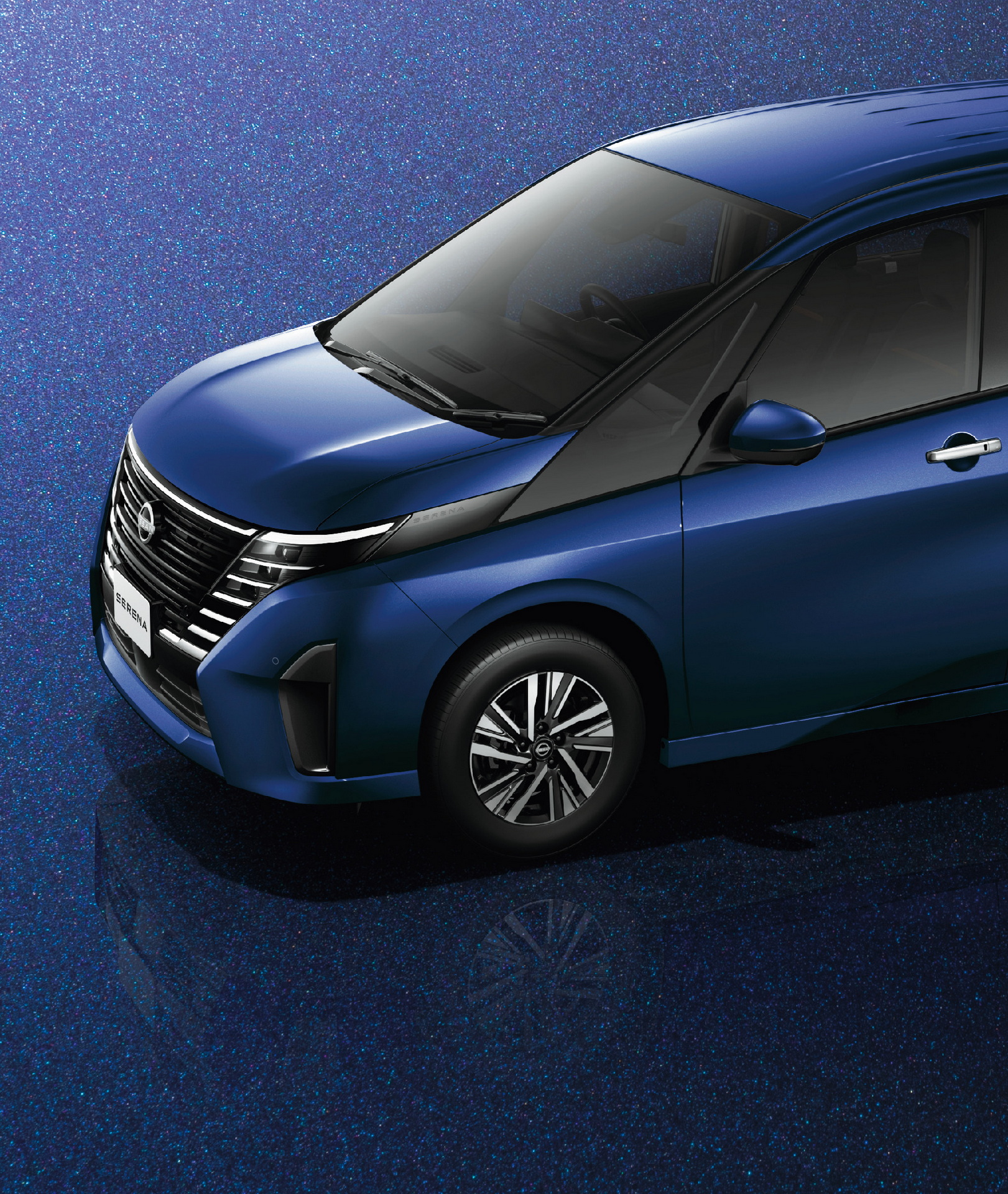 Nissan Serena Minivan Debuts In Japan With High-Tech And Practicality Features