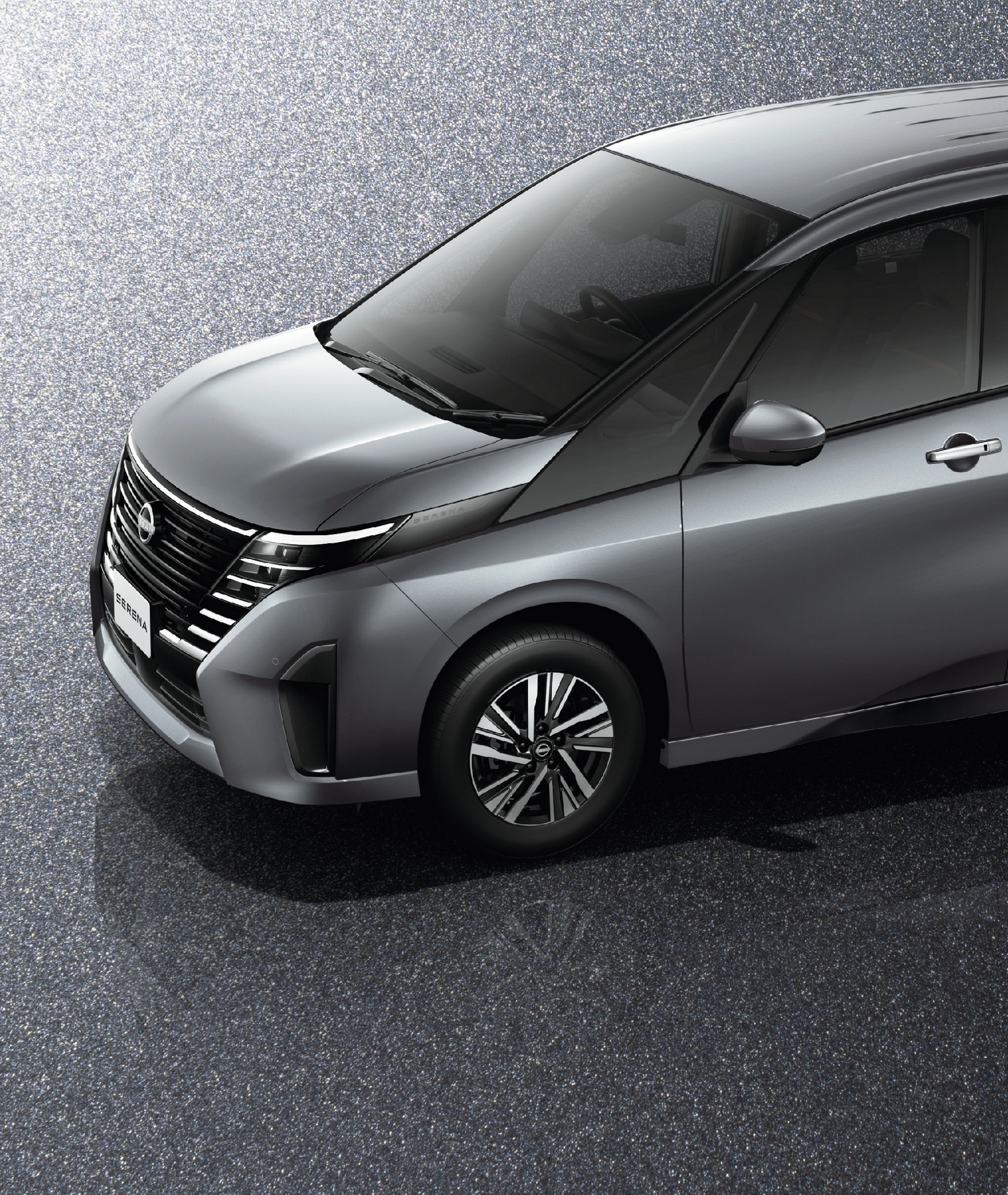 Nissan Serena Minivan Debuts In Japan With High-Tech And Practicality Features