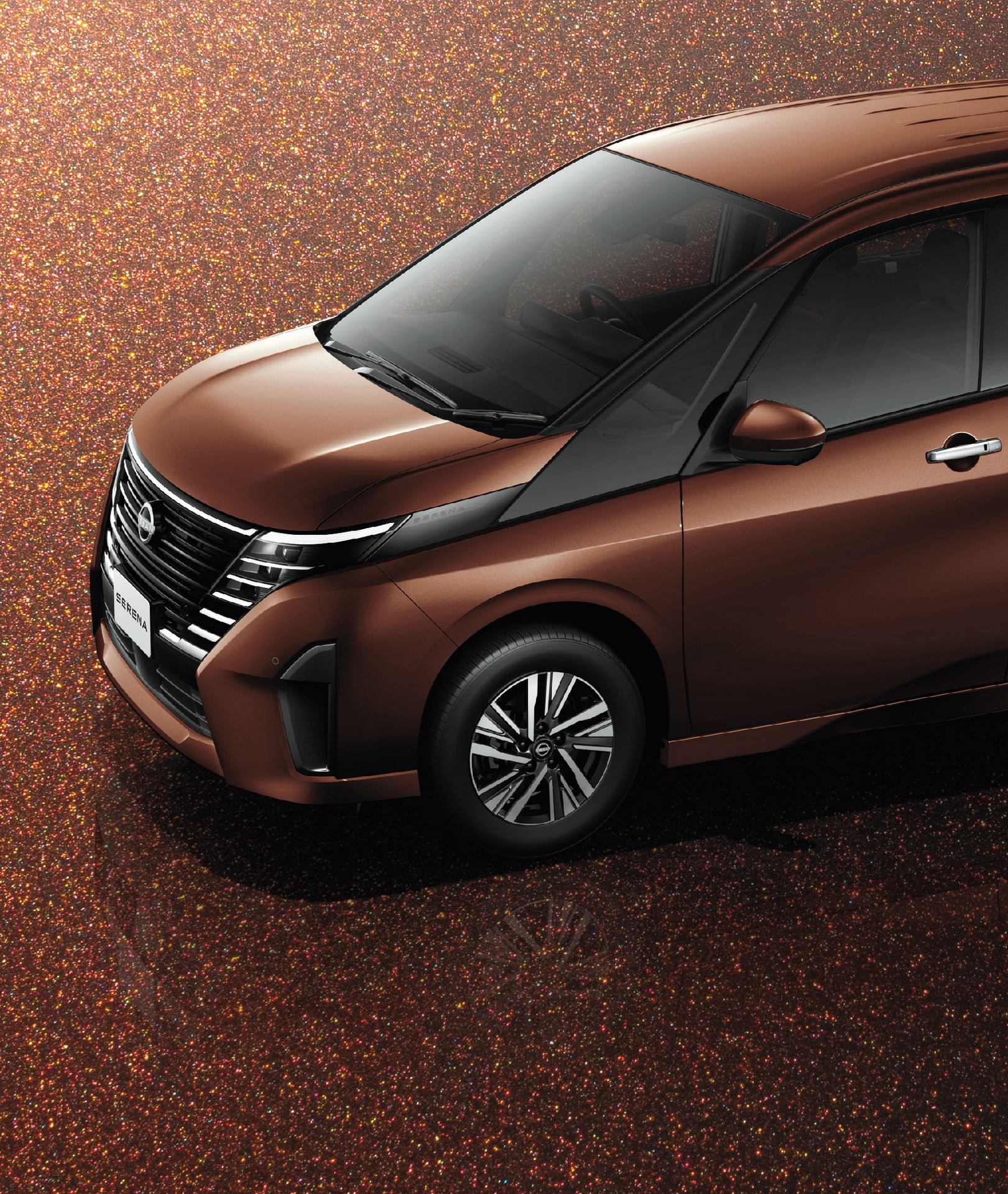Nissan Serena Minivan Debuts In Japan With High-Tech And Practicality Features