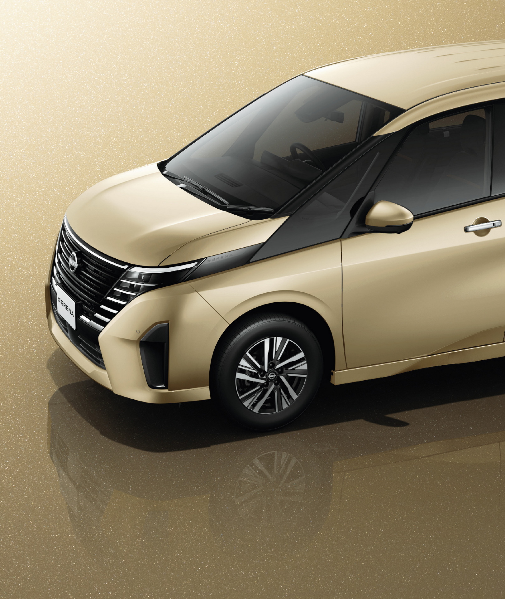 Nissan Serena Minivan Debuts In Japan With High-Tech And Practicality Features