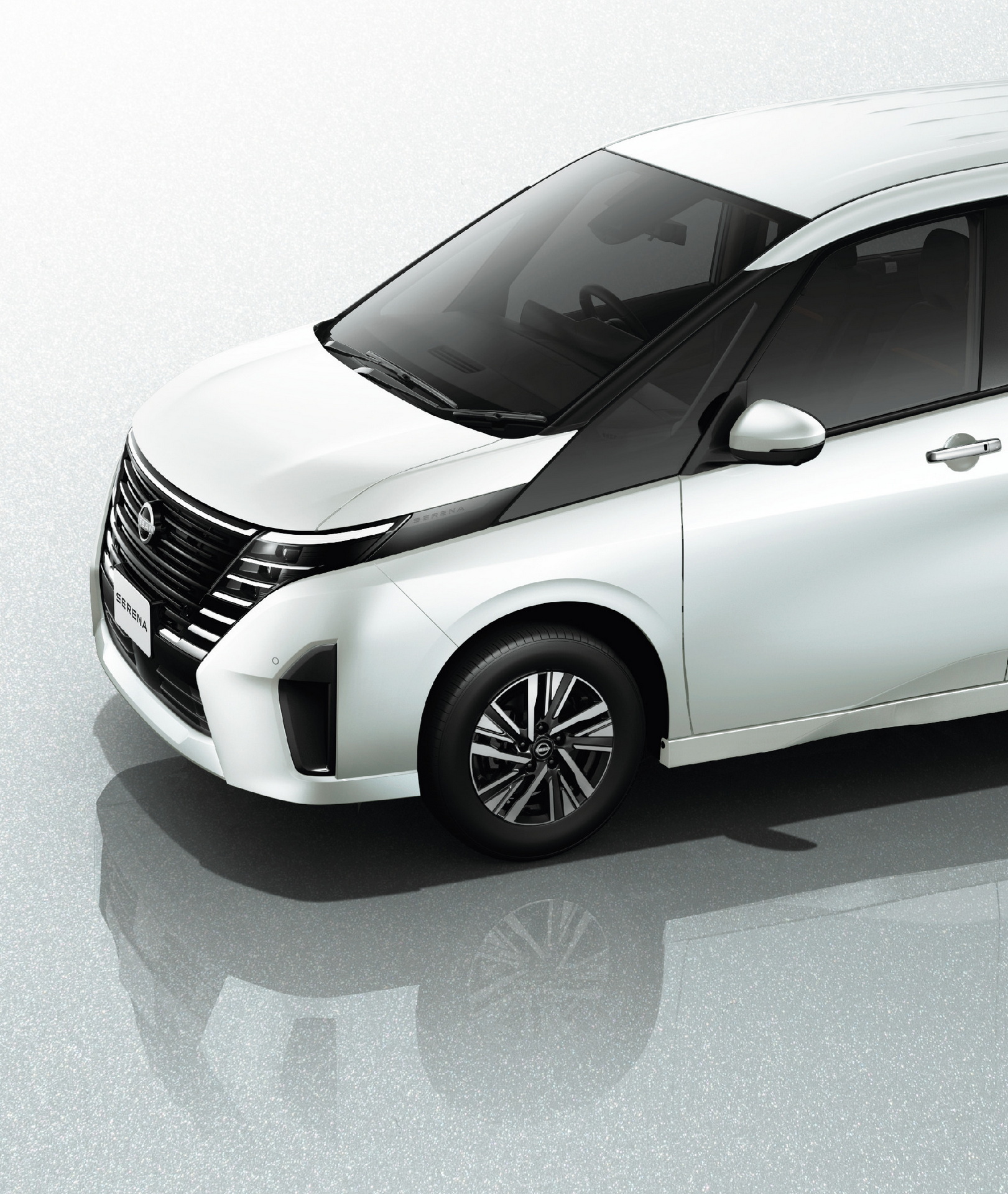 Nissan Serena Minivan Debuts In Japan With High-Tech And Practicality Features