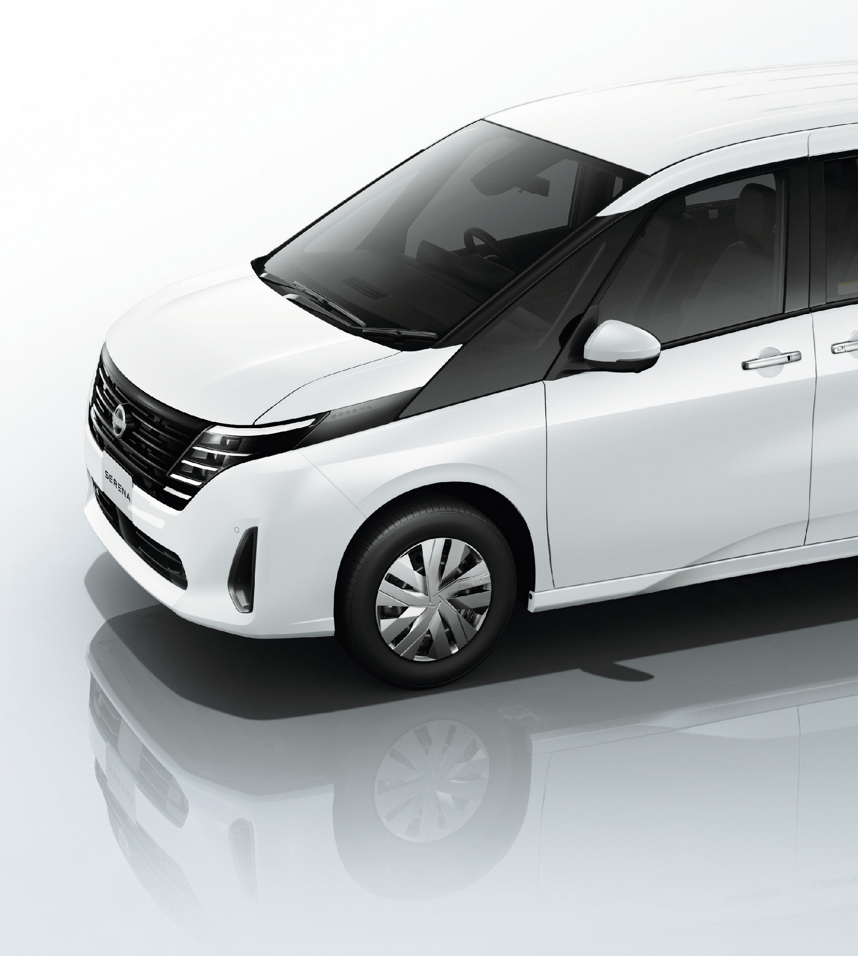 Nissan Serena Minivan Debuts In Japan With High-Tech And Practicality Features