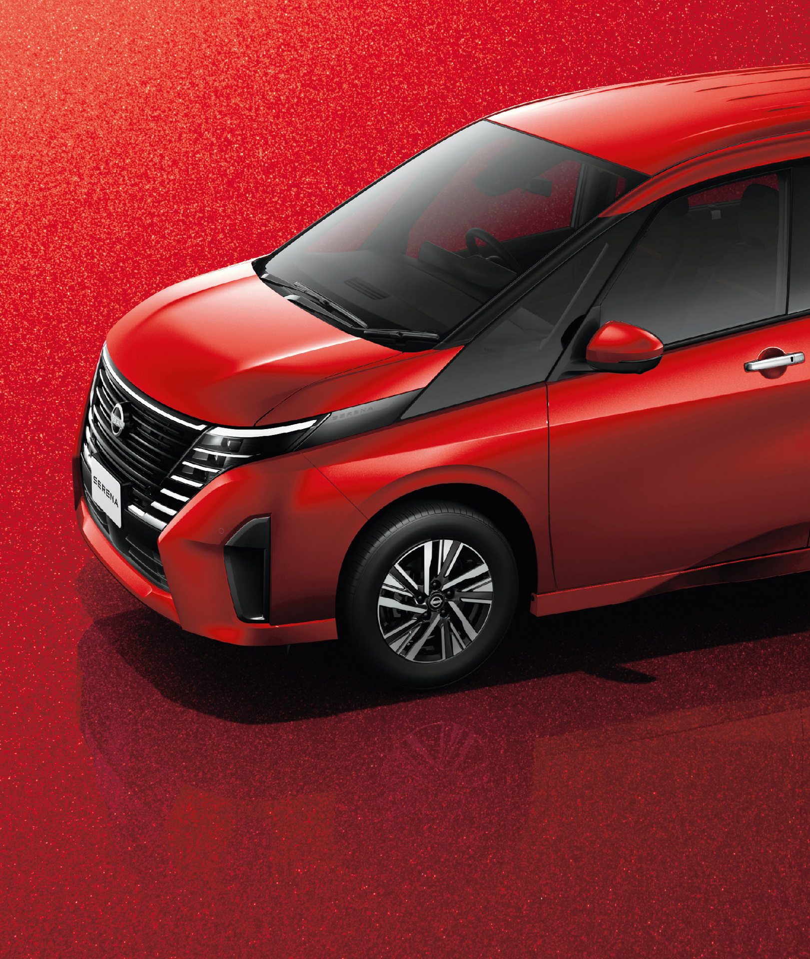 Nissan Serena Minivan Debuts In Japan With High-Tech And Practicality Features