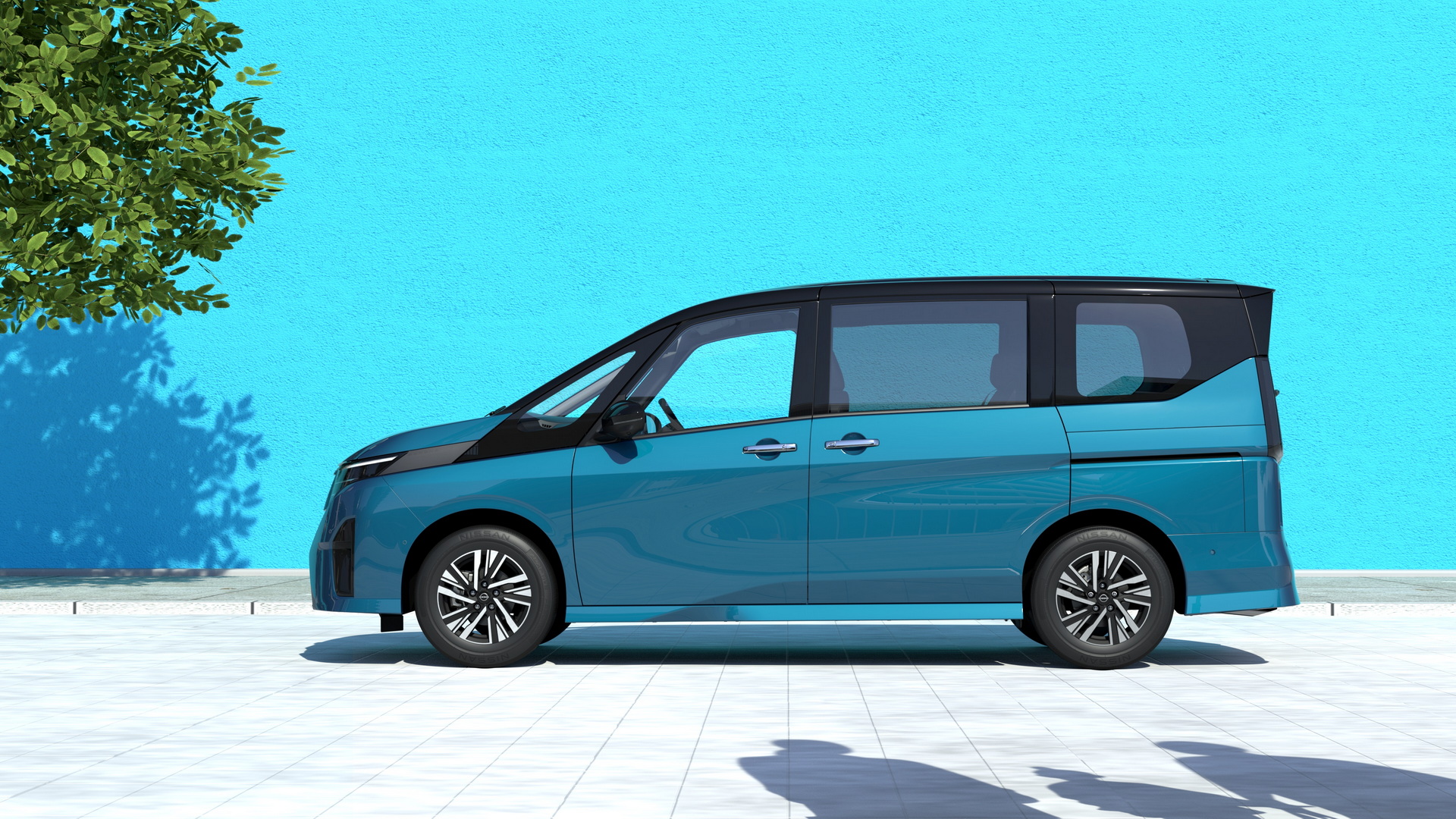 Nissan Serena Minivan Debuts In Japan With High-Tech And Practicality Features