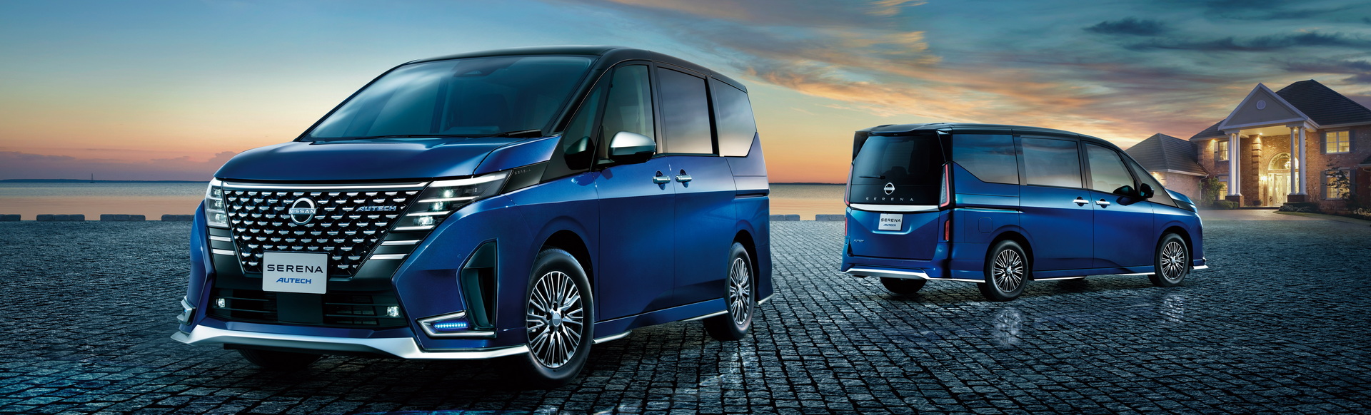 Nissan Serena Minivan Debuts In Japan With High-Tech And Practicality Features
