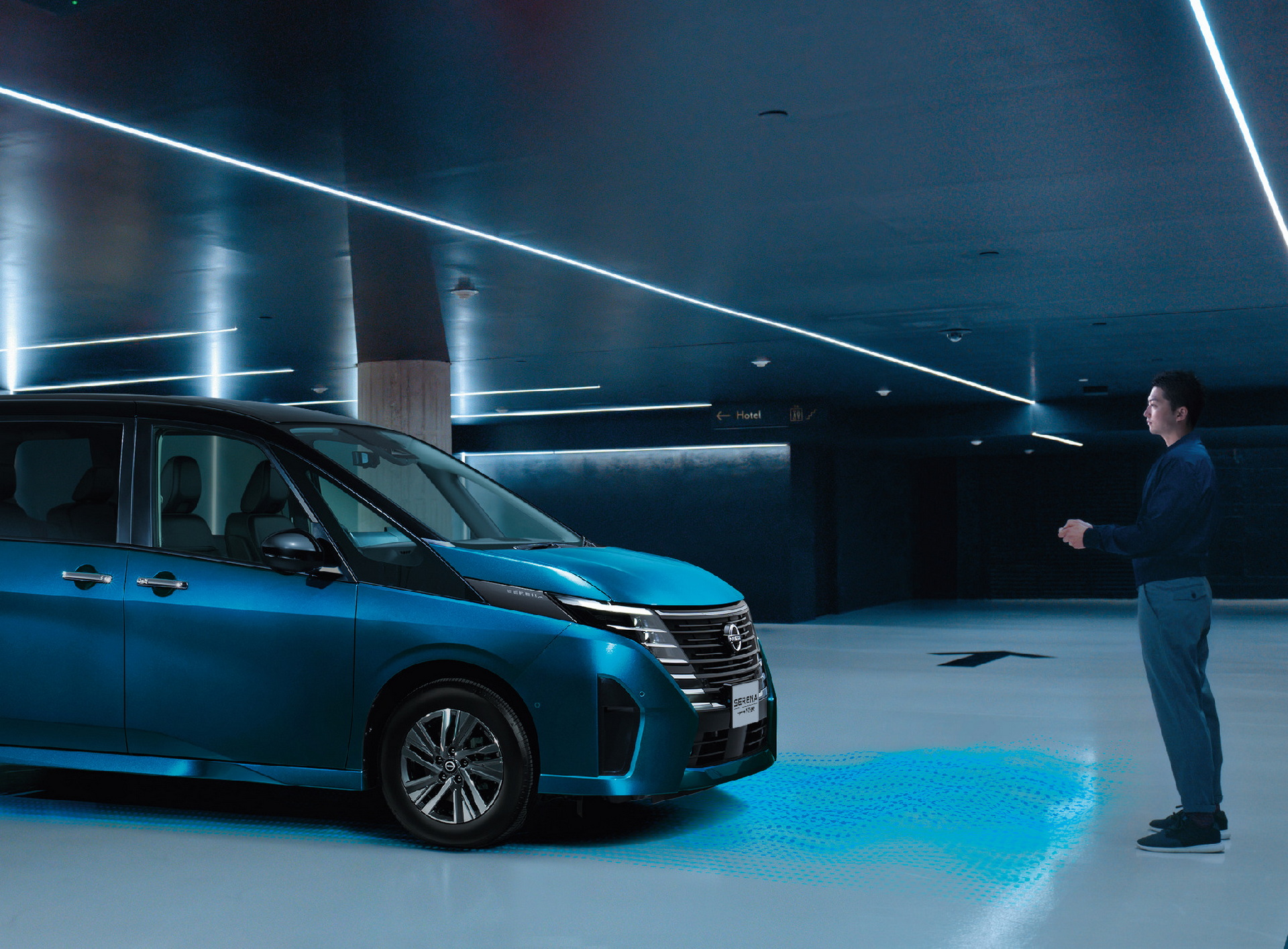 Nissan Serena Minivan Debuts In Japan With High-Tech And Practicality Features