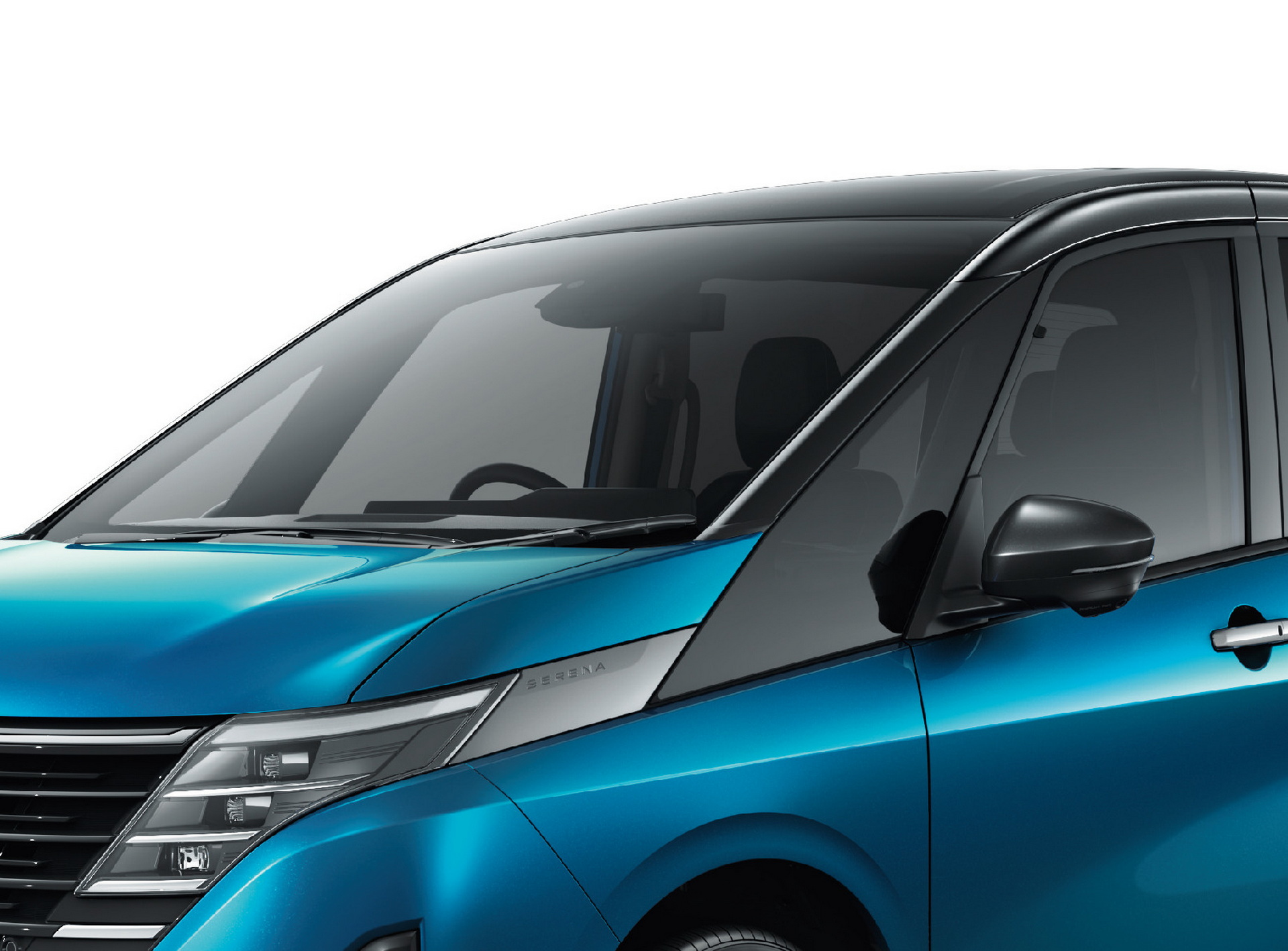 Nissan Serena Minivan Debuts In Japan With High-Tech And Practicality Features