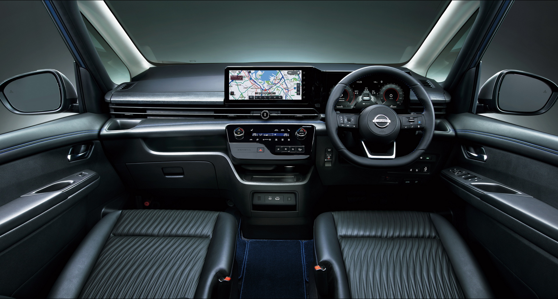 Nissan Serena Minivan Debuts In Japan With High-Tech And Practicality Features