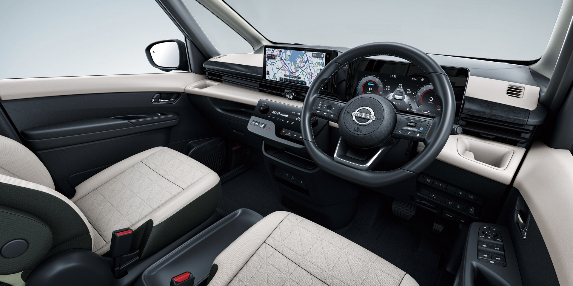 Nissan Serena Minivan Debuts In Japan With High-Tech And Practicality Features