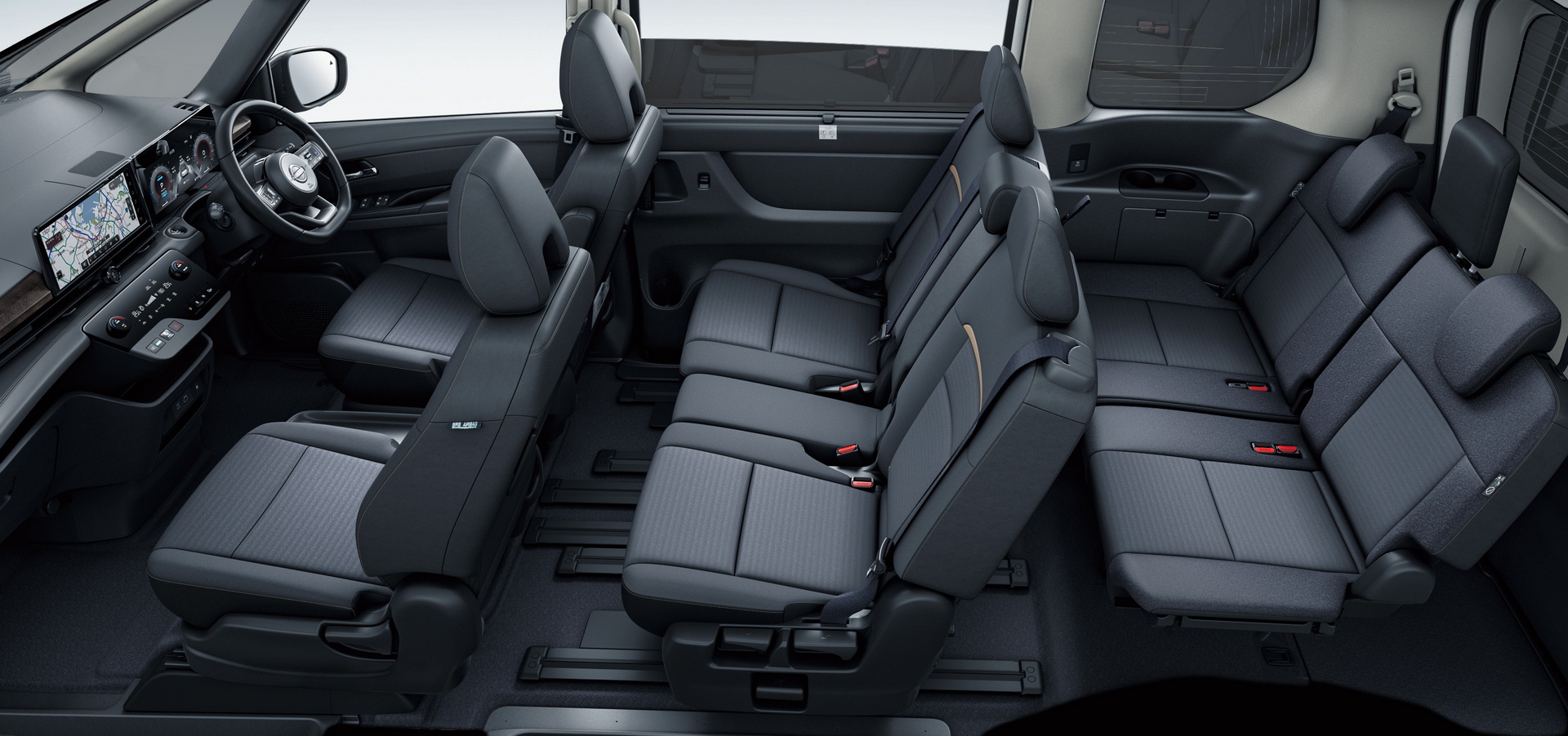 Nissan Serena Minivan Debuts In Japan With High-Tech And Practicality Features