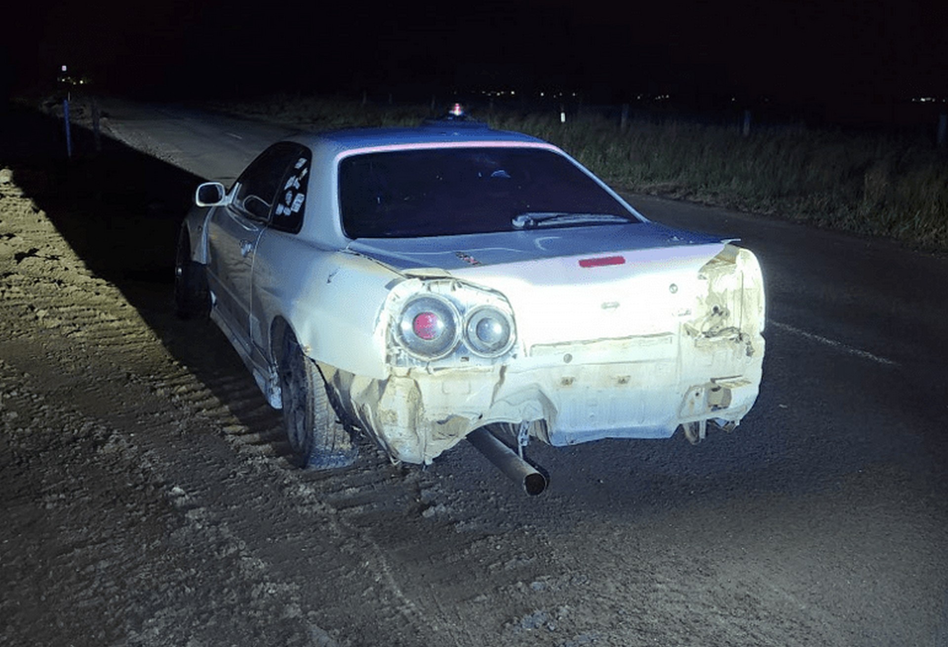 Nissan Skyline Australia 2 - Auto Recent