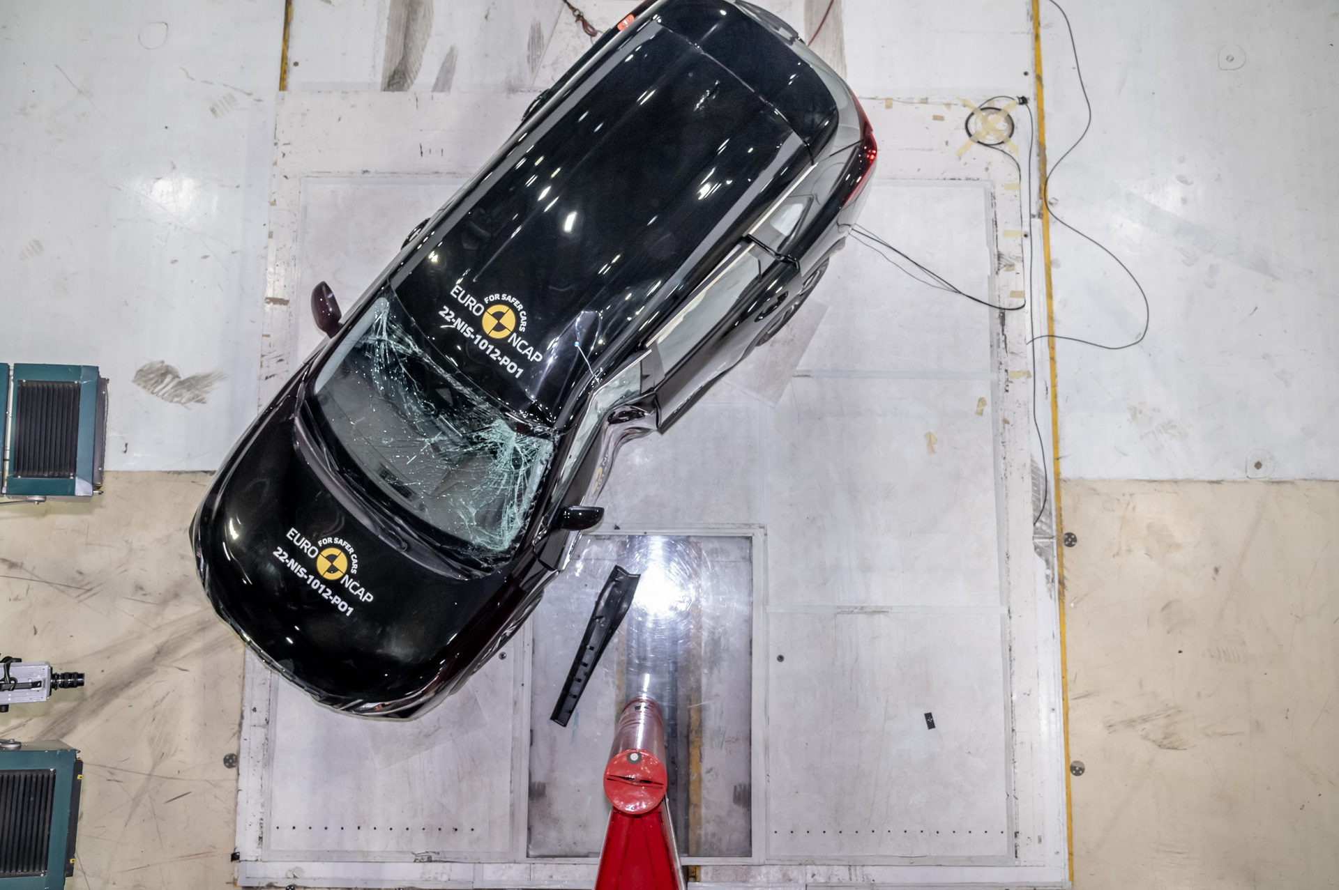 15 Cars Including The Hyundai Ioniq 6 And Tesla Model S Get A Perfect Score In Euro NCAP Crash Tests