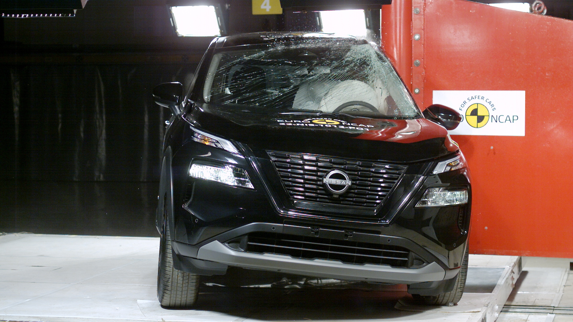 15 Cars Including The Hyundai Ioniq 6 And Tesla Model S Get A Perfect Score In Euro NCAP Crash Tests