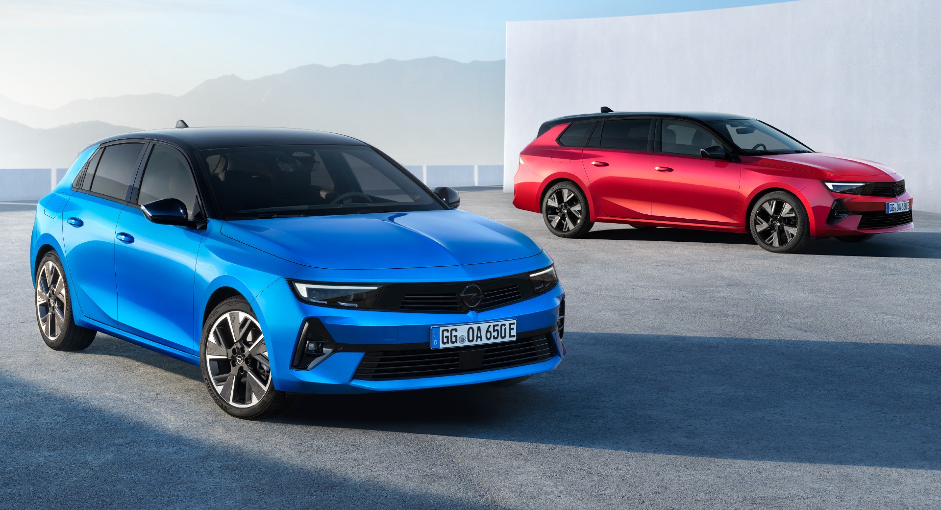 2023 Opel / Vauxhall Astra Electric Debuts With 154 Hp And A 258