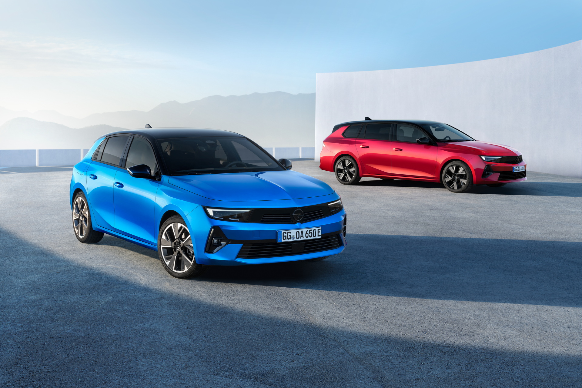 2023 Opel / Vauxhall Astra Electric Debuts With 154 Hp And A 258-Mile Range