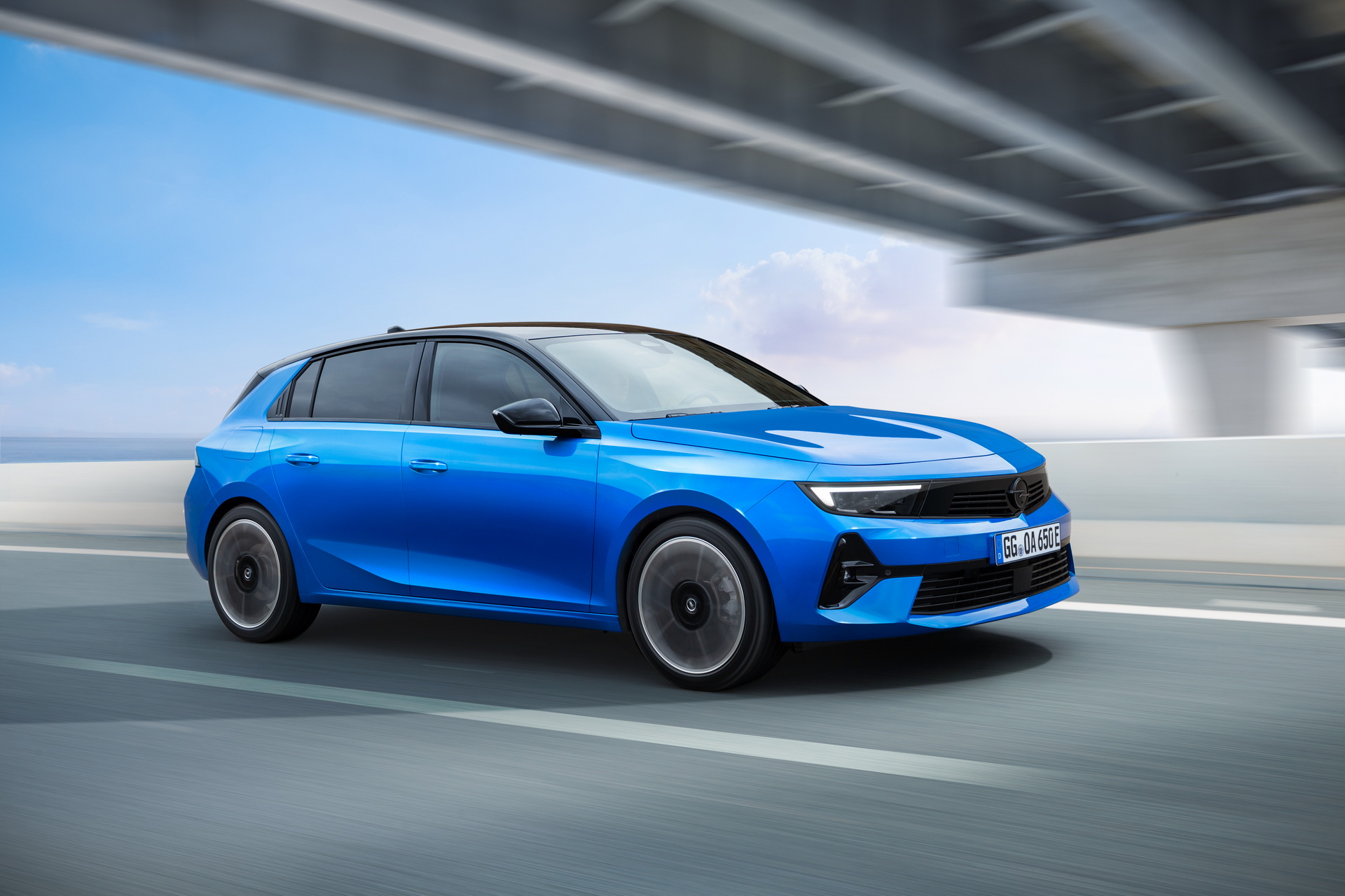2023 Opel / Vauxhall Astra Electric Debuts With 154 Hp And A 258-Mile Range
