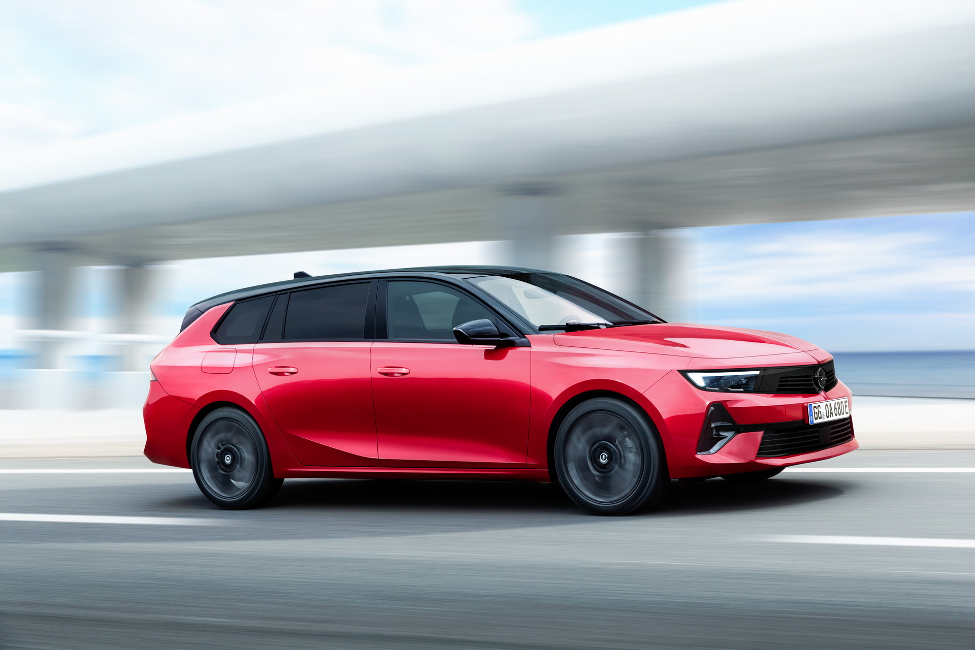 2023 Opel / Vauxhall Astra Electric Debuts With 154 Hp And A 258-Mile Range