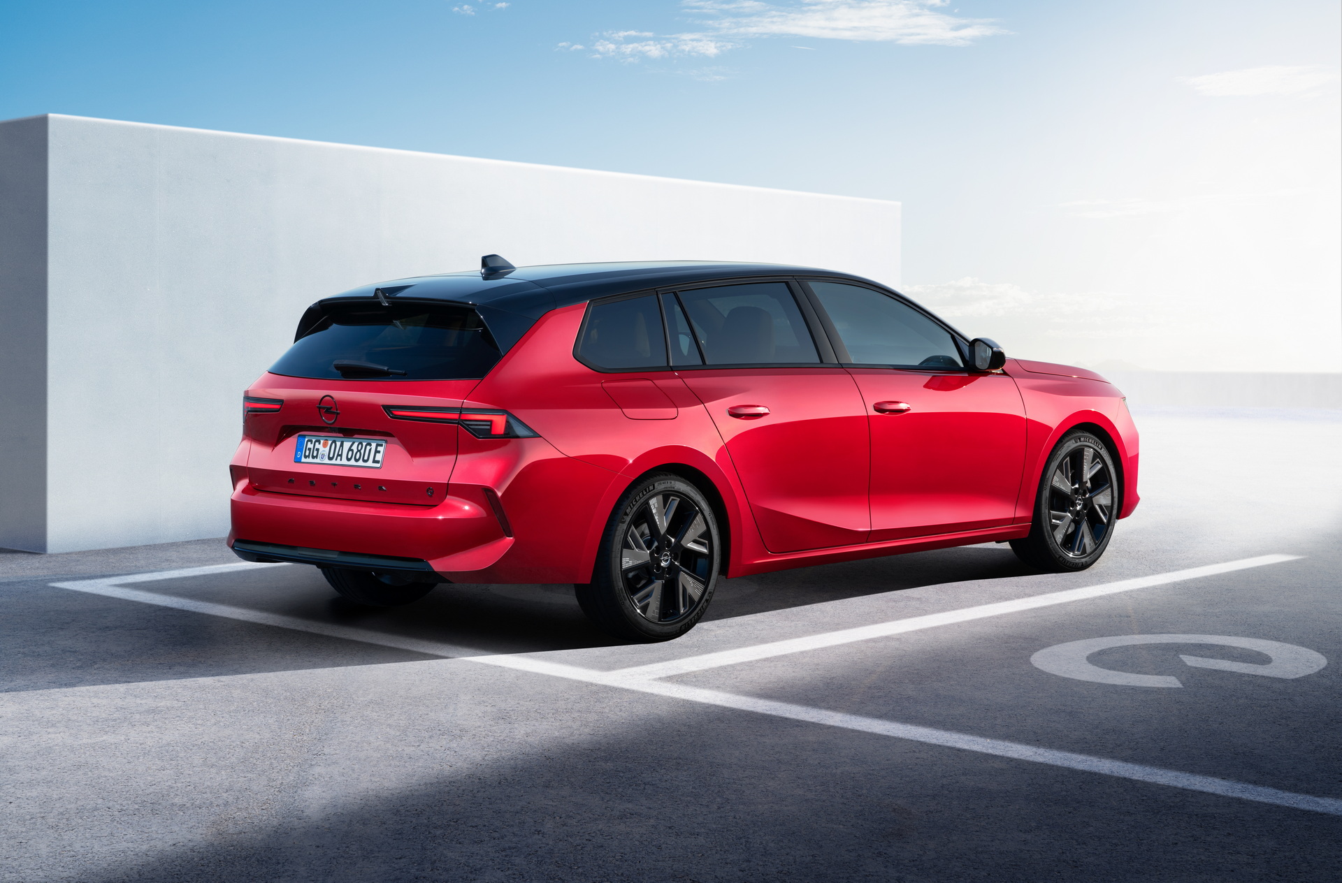 2023 Opel / Vauxhall Astra Electric Debuts With 154 Hp And A 258-Mile Range