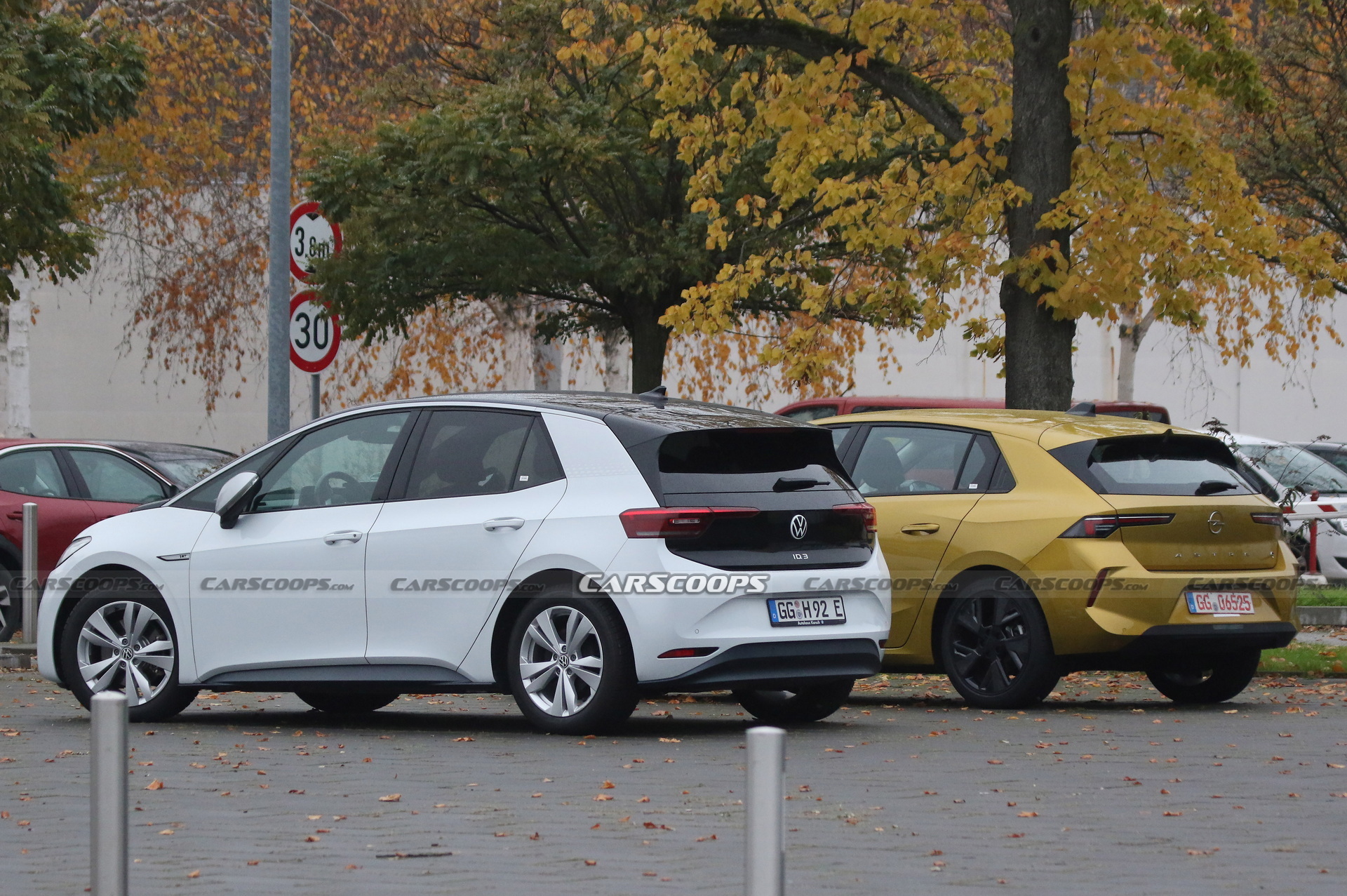 2024 Opel Corsa Facelift Debuts With Updated ICE And EV Models