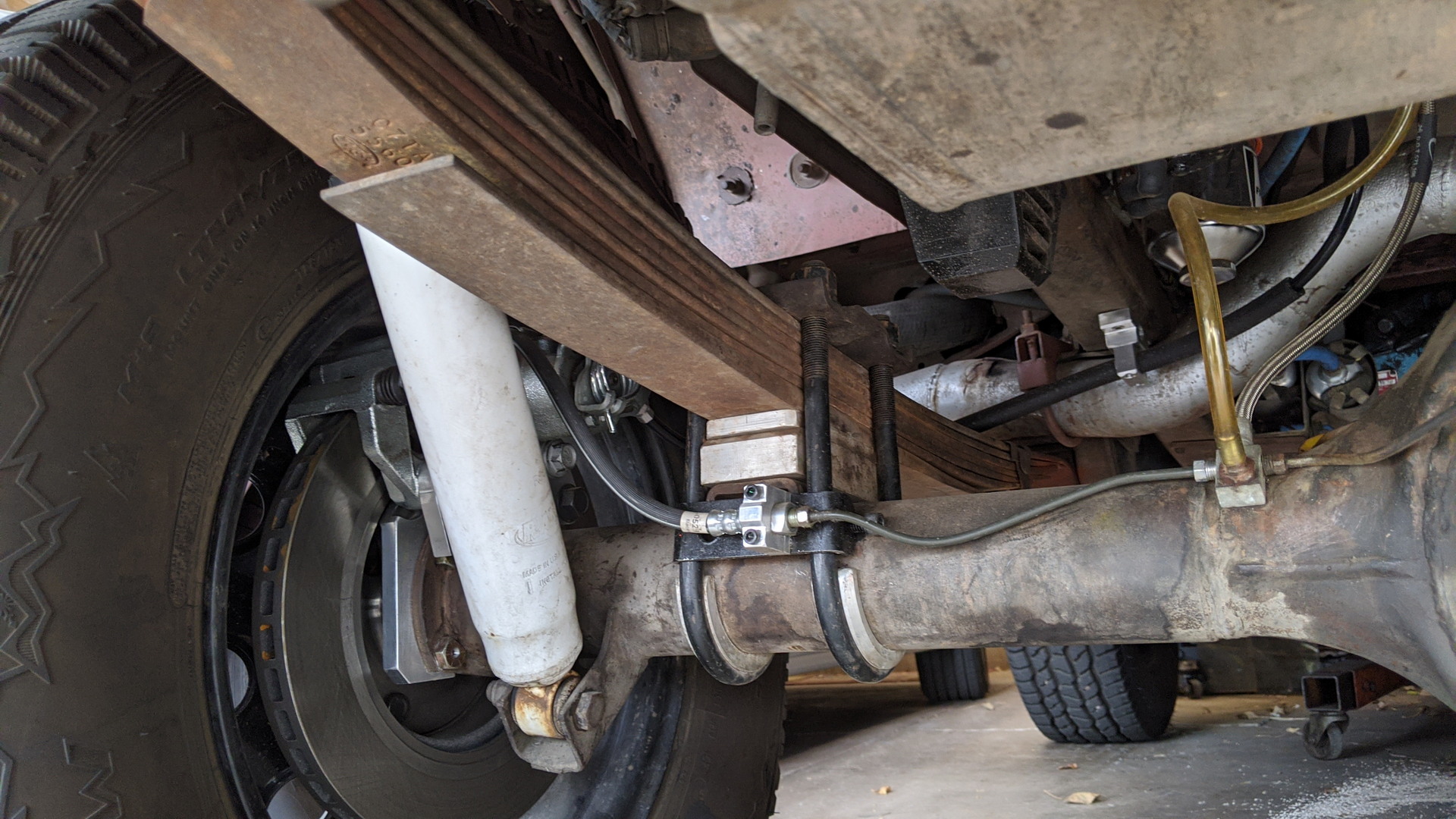 One Man And The Ford Bronco He’s Built Over A Lifetime