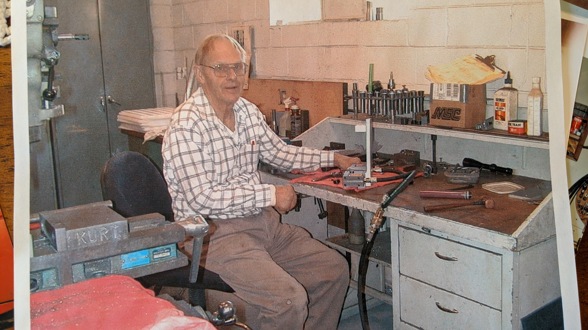 One Man And The Ford Bronco He’s Built Over A Lifetime
