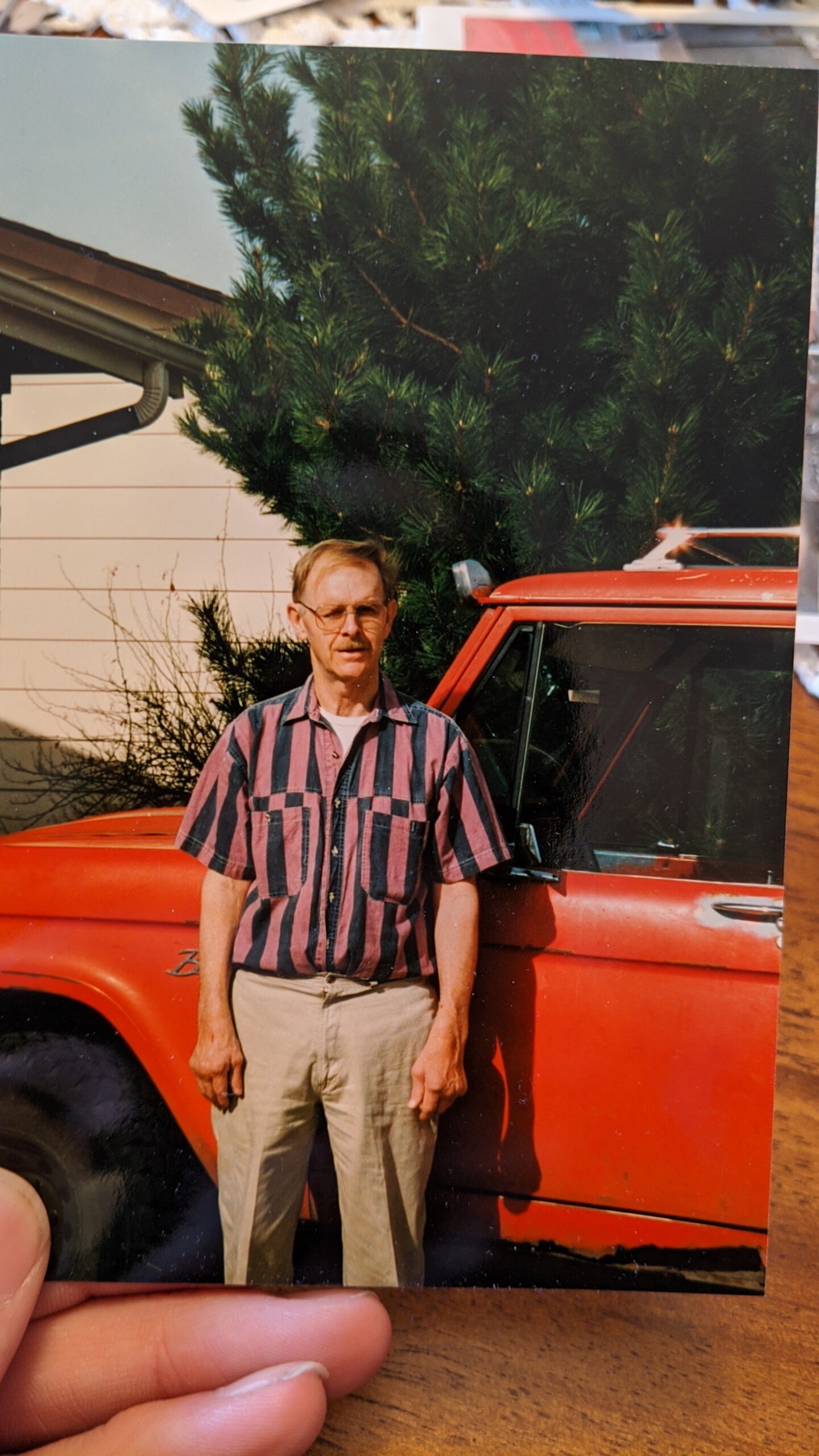 One Man And The Ford Bronco He’s Built Over A Lifetime