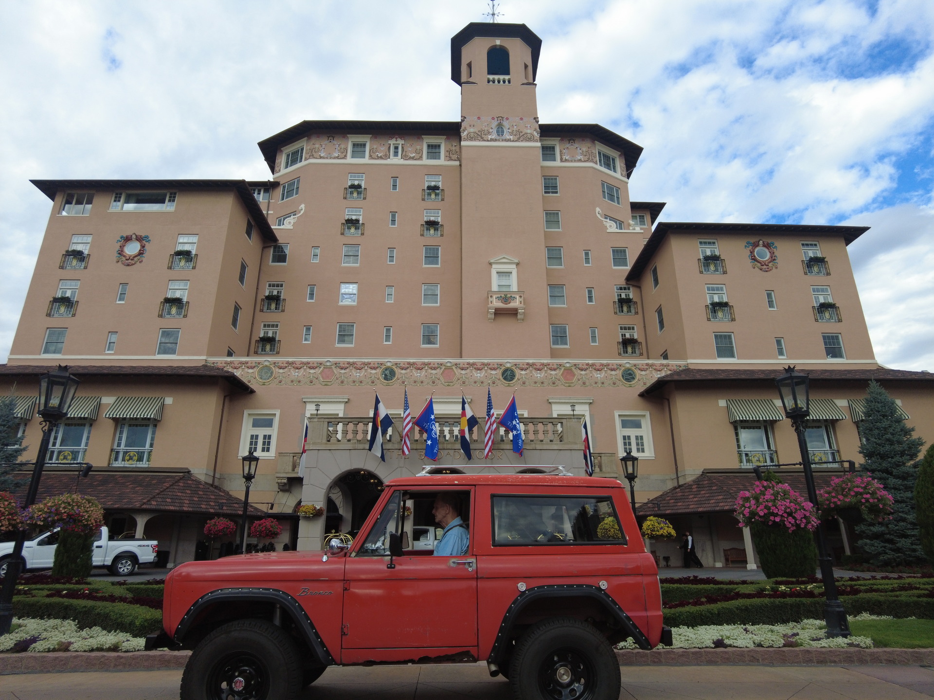 One Man And The Ford Bronco He’s Built Over A Lifetime