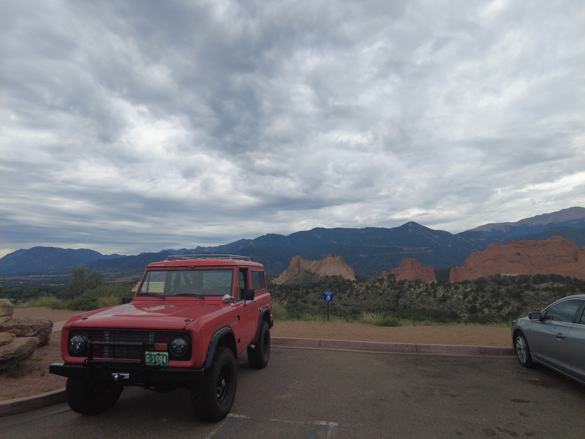 One Man And The Ford Bronco He’s Built Over A Lifetime