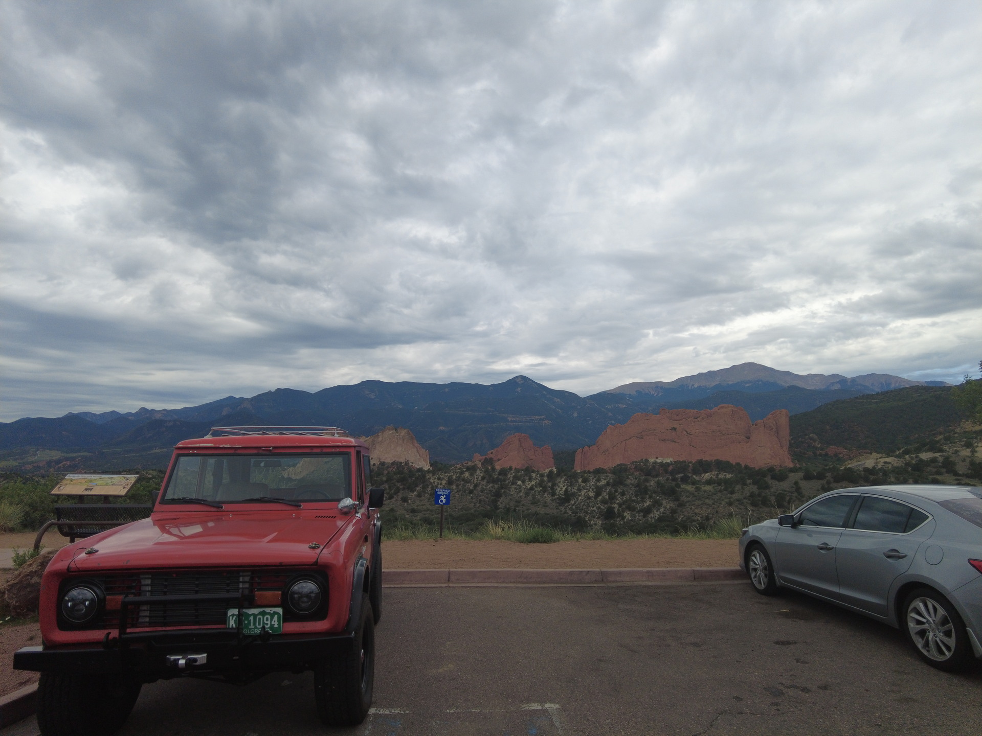 One Man And The Ford Bronco He’s Built Over A Lifetime