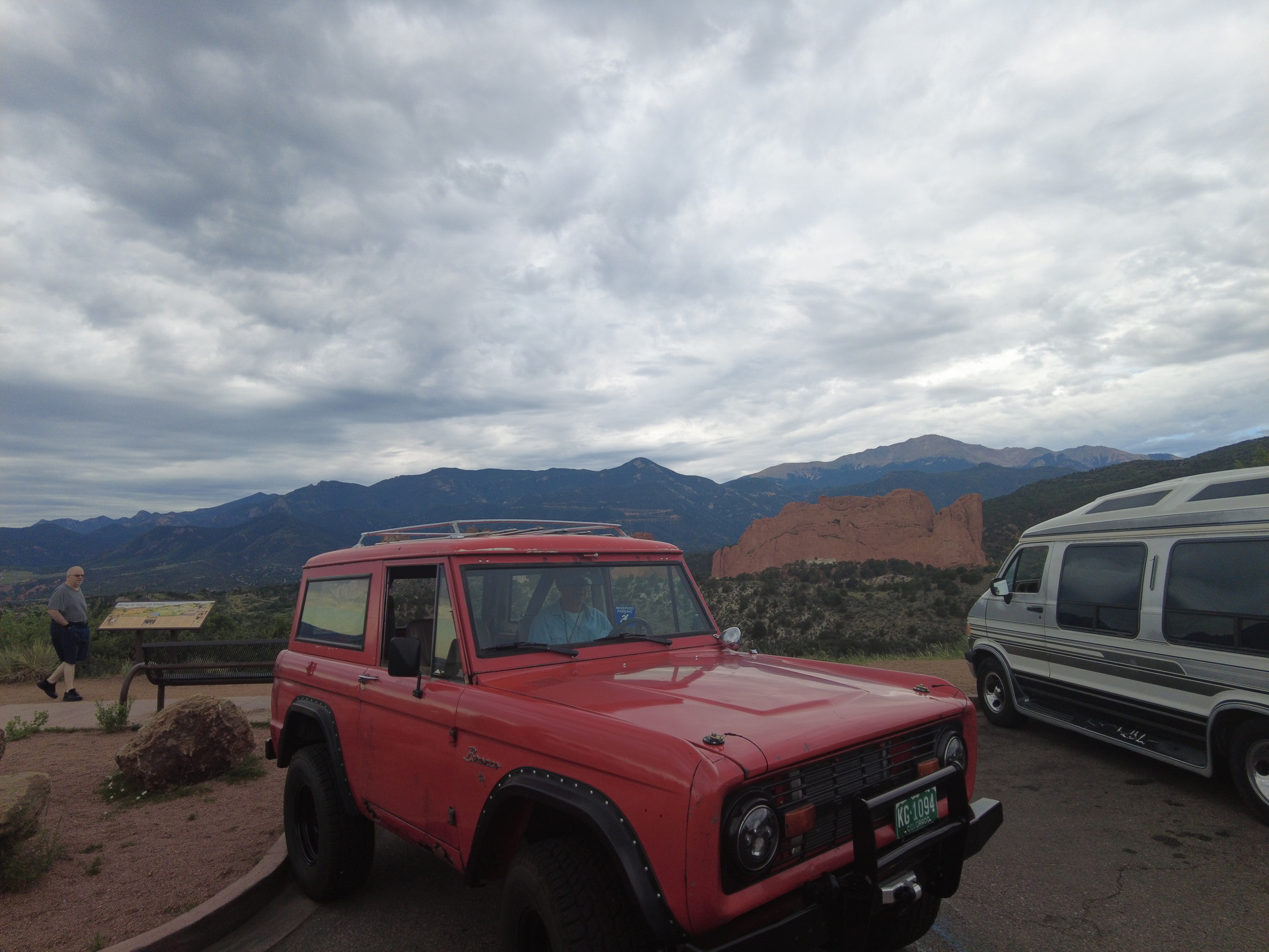 One Man And The Ford Bronco He’s Built Over A Lifetime