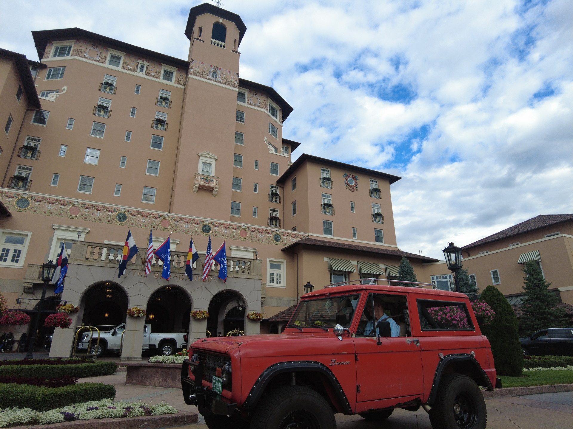 One Man And The Ford Bronco He’s Built Over A Lifetime